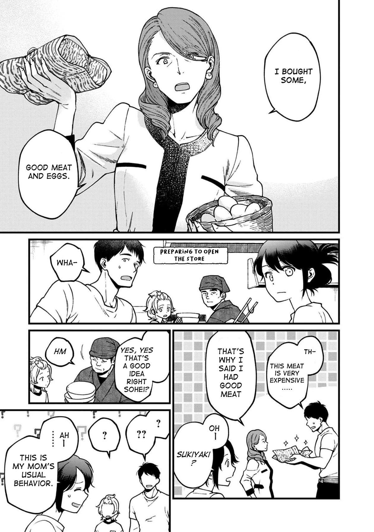 Isekai Izakaya "Gen" Chapter 36 2