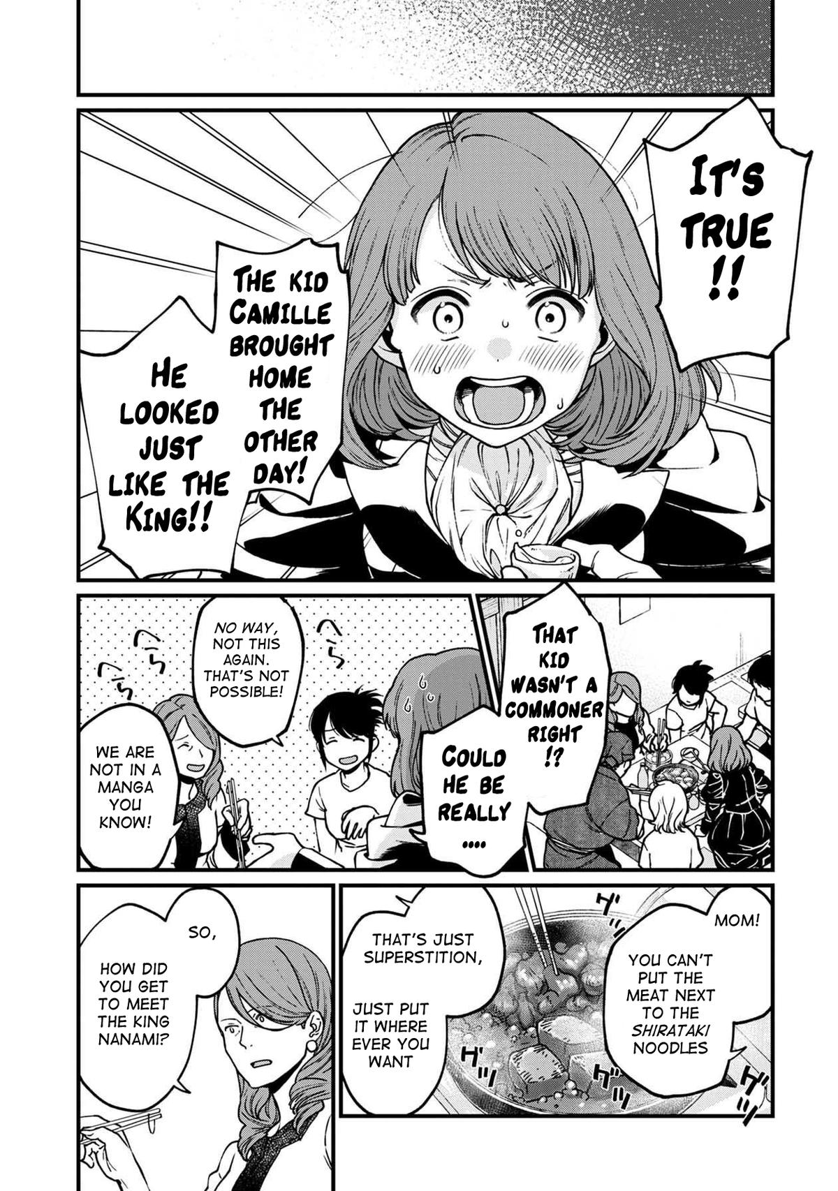 Isekai Izakaya "Gen" Chapter 36 7