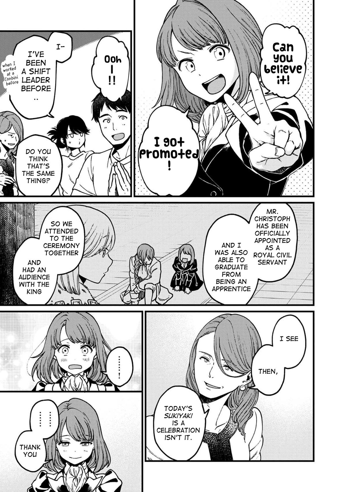 Isekai Izakaya "Gen" Chapter 36 8