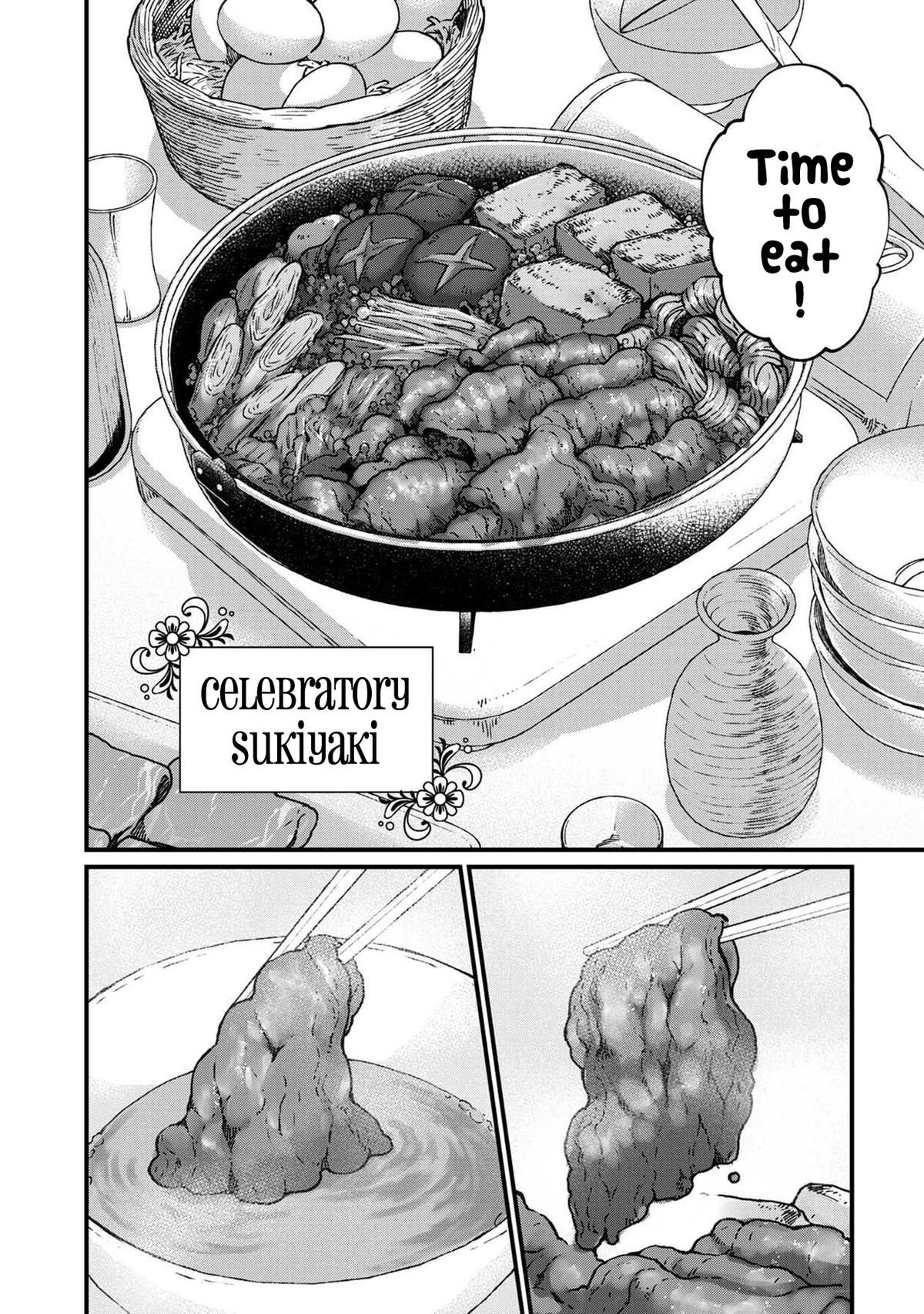 Isekai Izakaya "Gen" Chapter 36 9