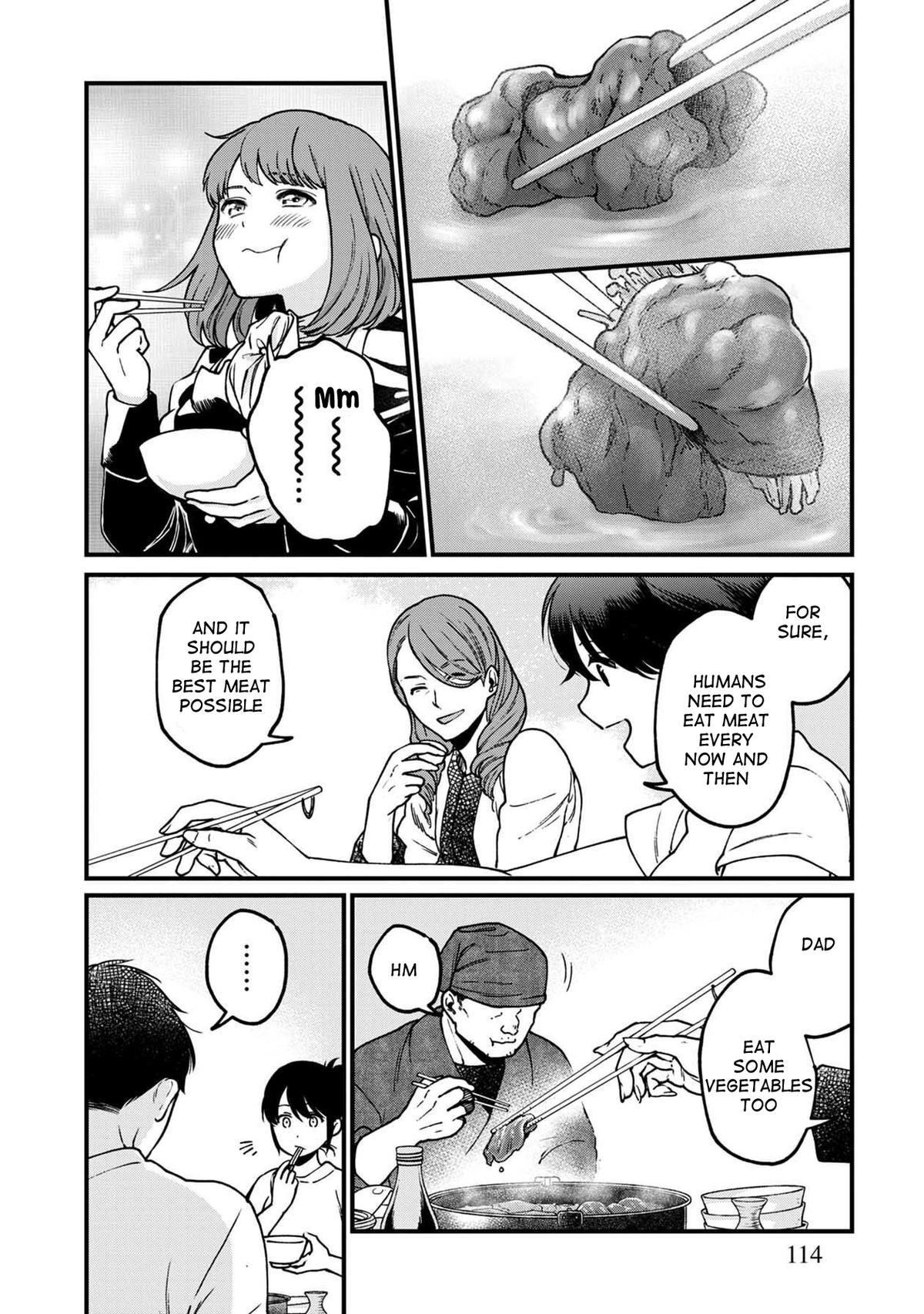 Isekai Izakaya "Gen" Chapter 36 11