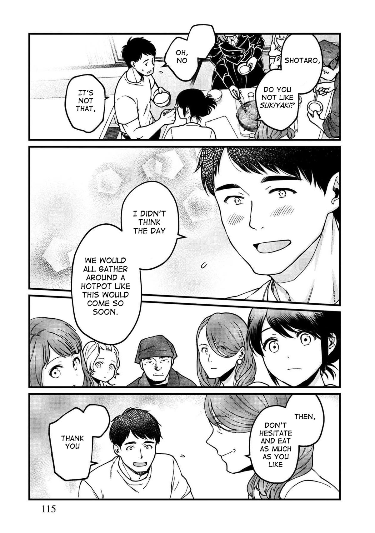 Isekai Izakaya "Gen" Chapter 36 12