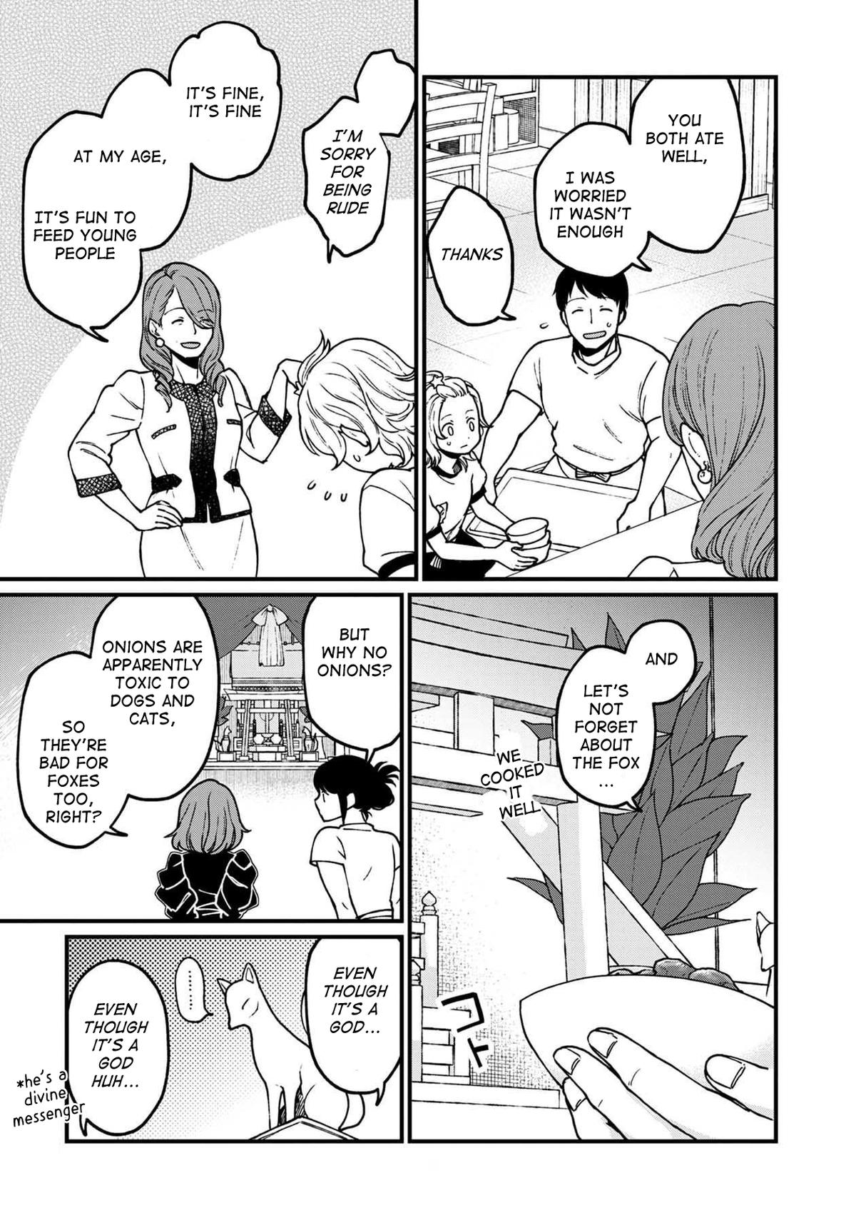 Isekai Izakaya "Gen" Chapter 36 14
