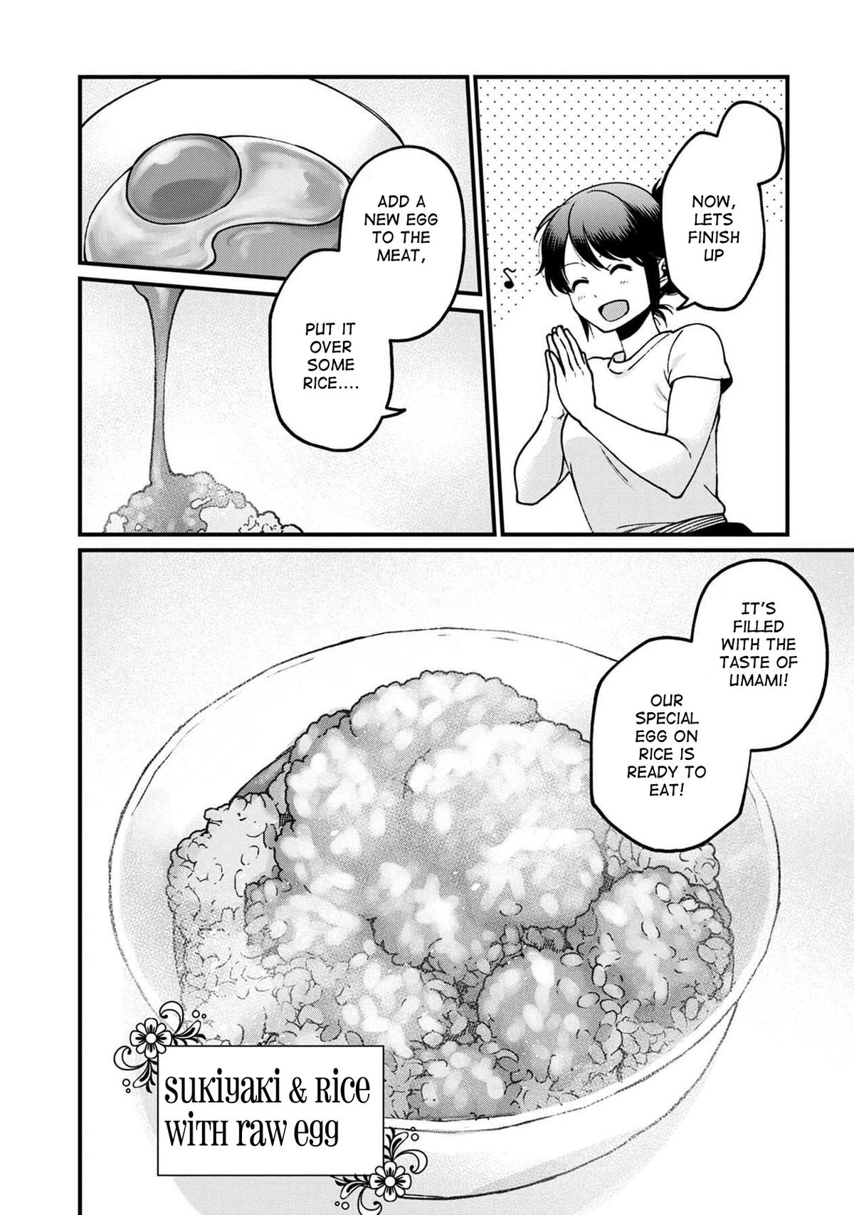 Isekai Izakaya "Gen" Chapter 36 15