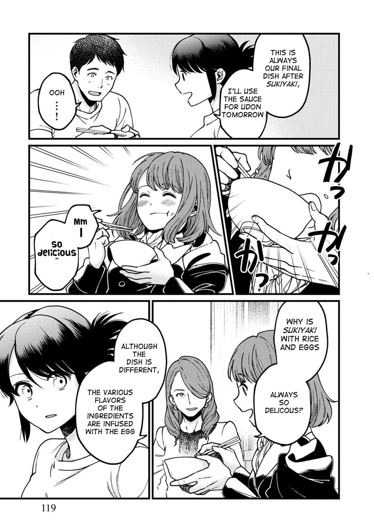 Isekai Izakaya "Gen" Chapter 36 16