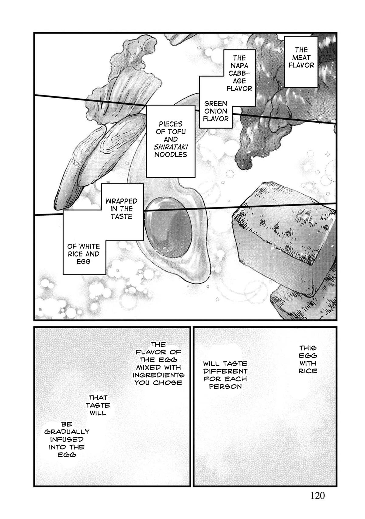 Isekai Izakaya "Gen" Chapter 36 17