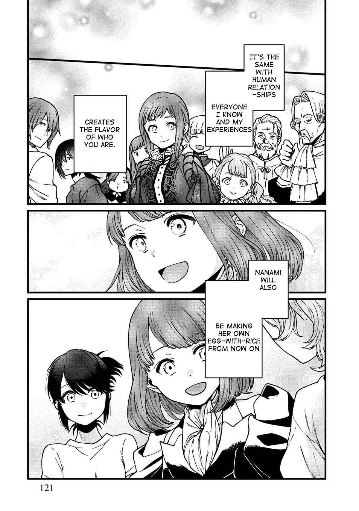 Isekai Izakaya "Gen" Chapter 36 18