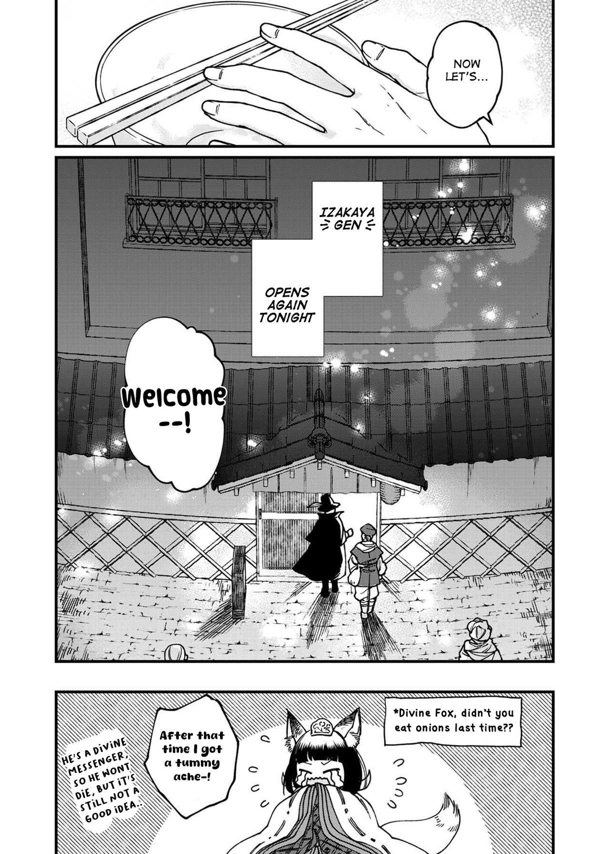 Isekai Izakaya "Gen" Chapter 36 19