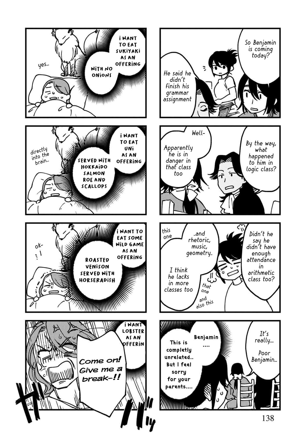 Isekai Izakaya "Gen" Chapter 36 21
