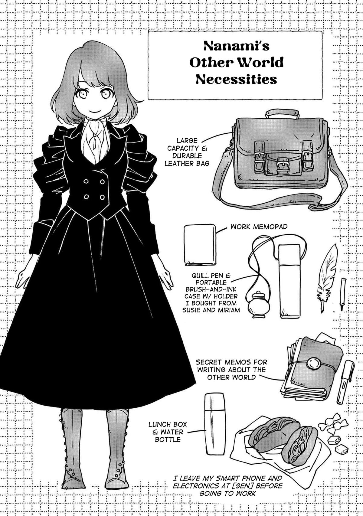 Isekai Izakaya "Gen" Chapter 36 23