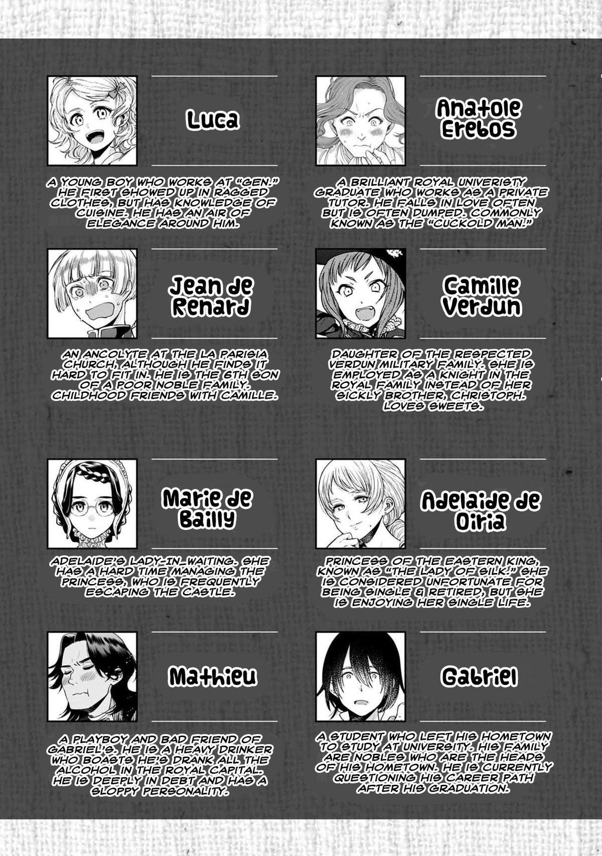 Isekai Izakaya "Gen" Chapter 37 4