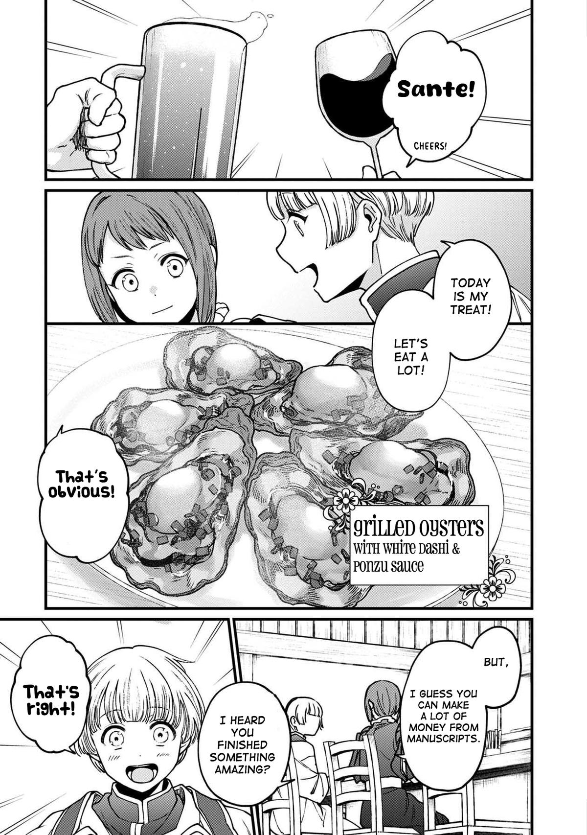 Isekai Izakaya "Gen" Chapter 37 8