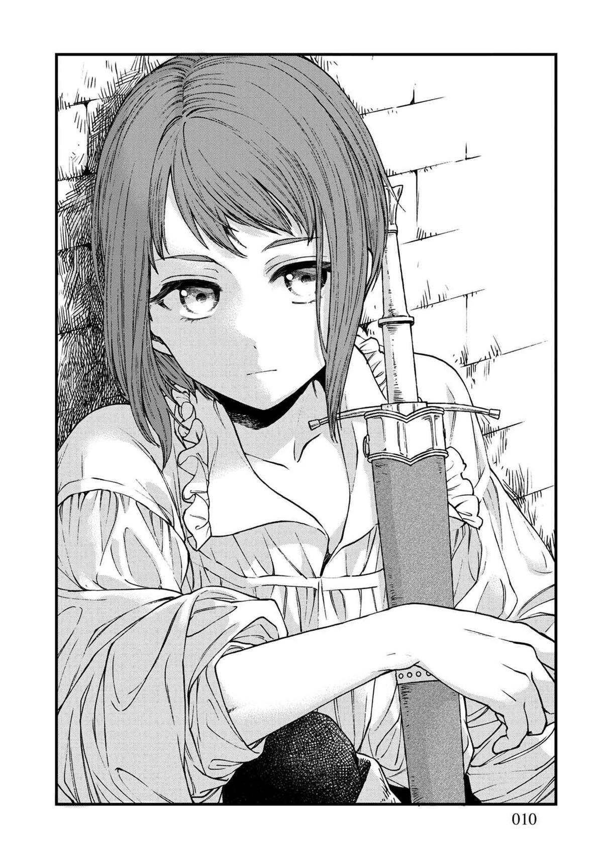 Isekai Izakaya "Gen" Chapter 37 9