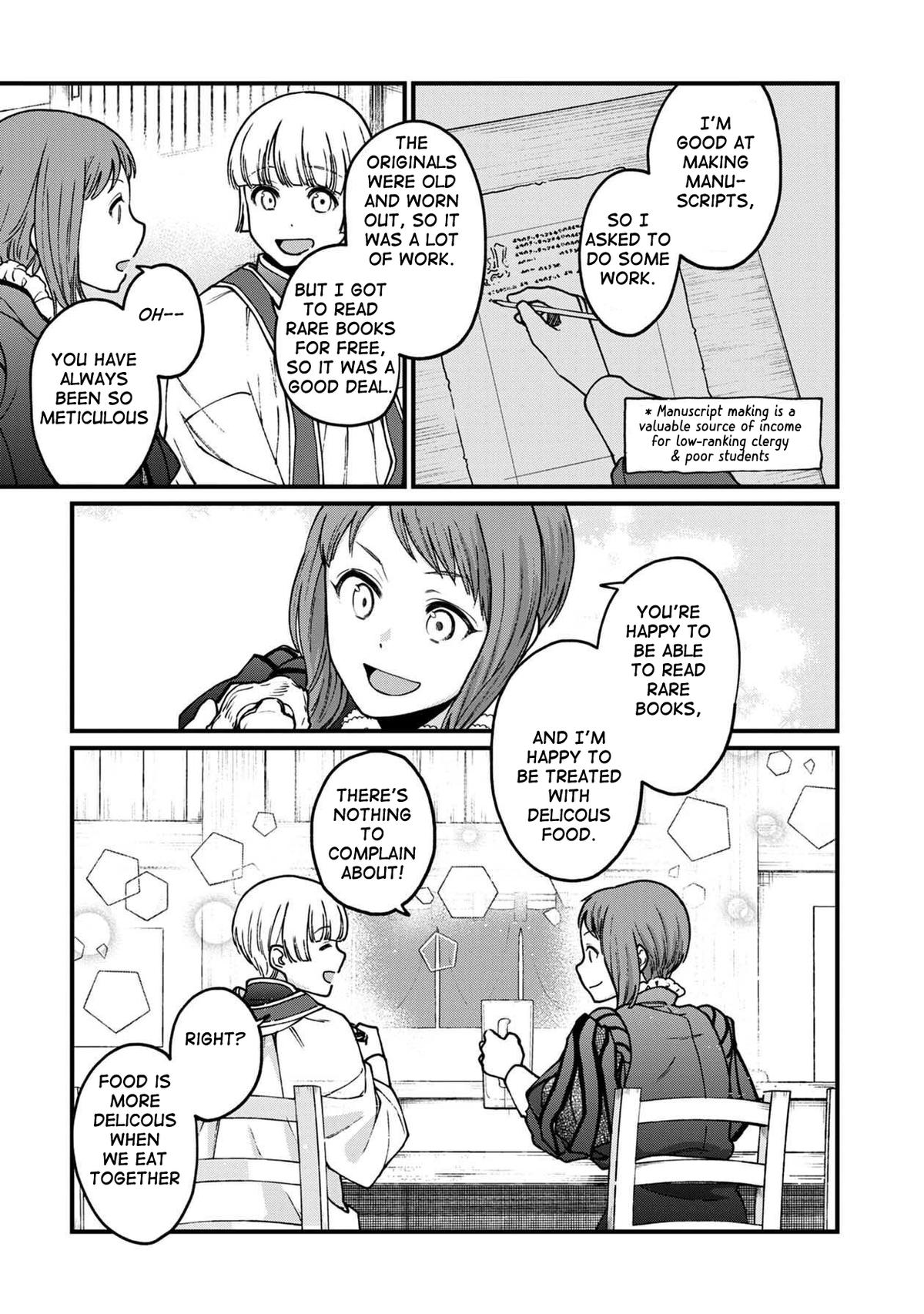 Isekai Izakaya "Gen" Chapter 37 10