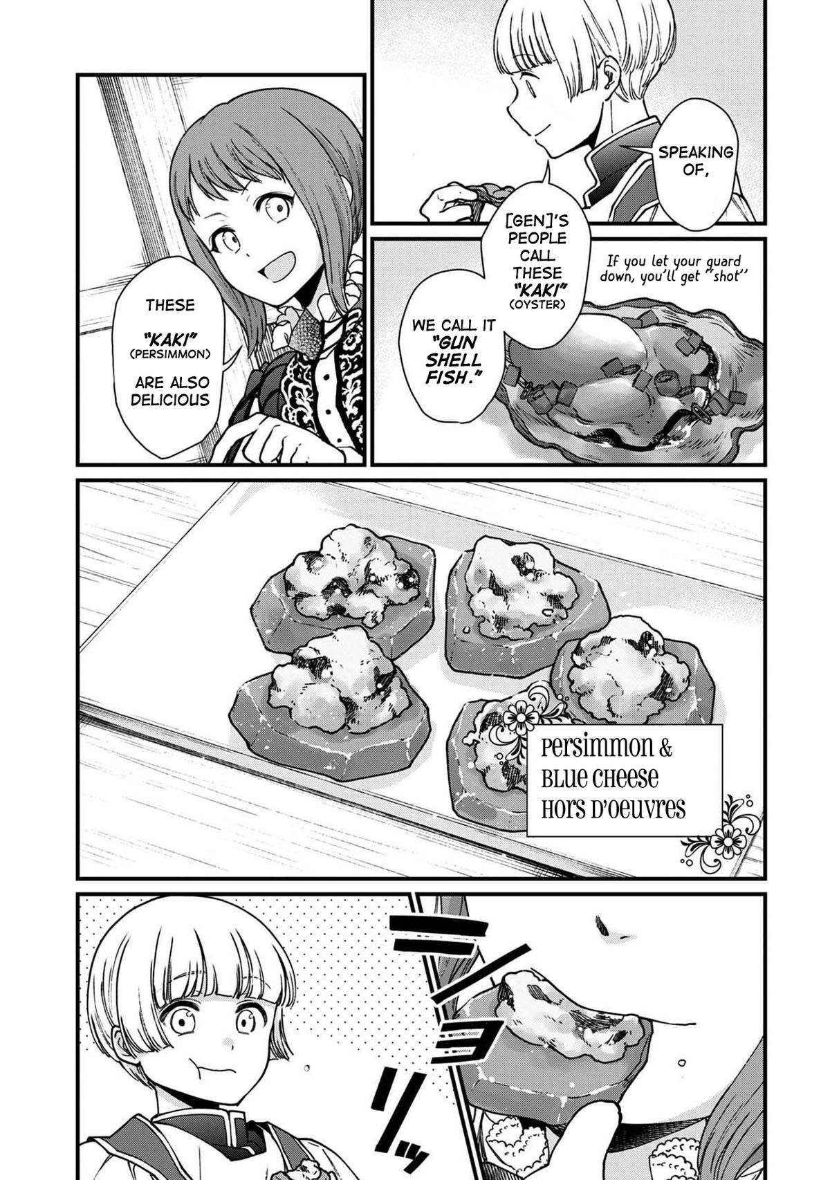 Isekai Izakaya "Gen" Chapter 37 11