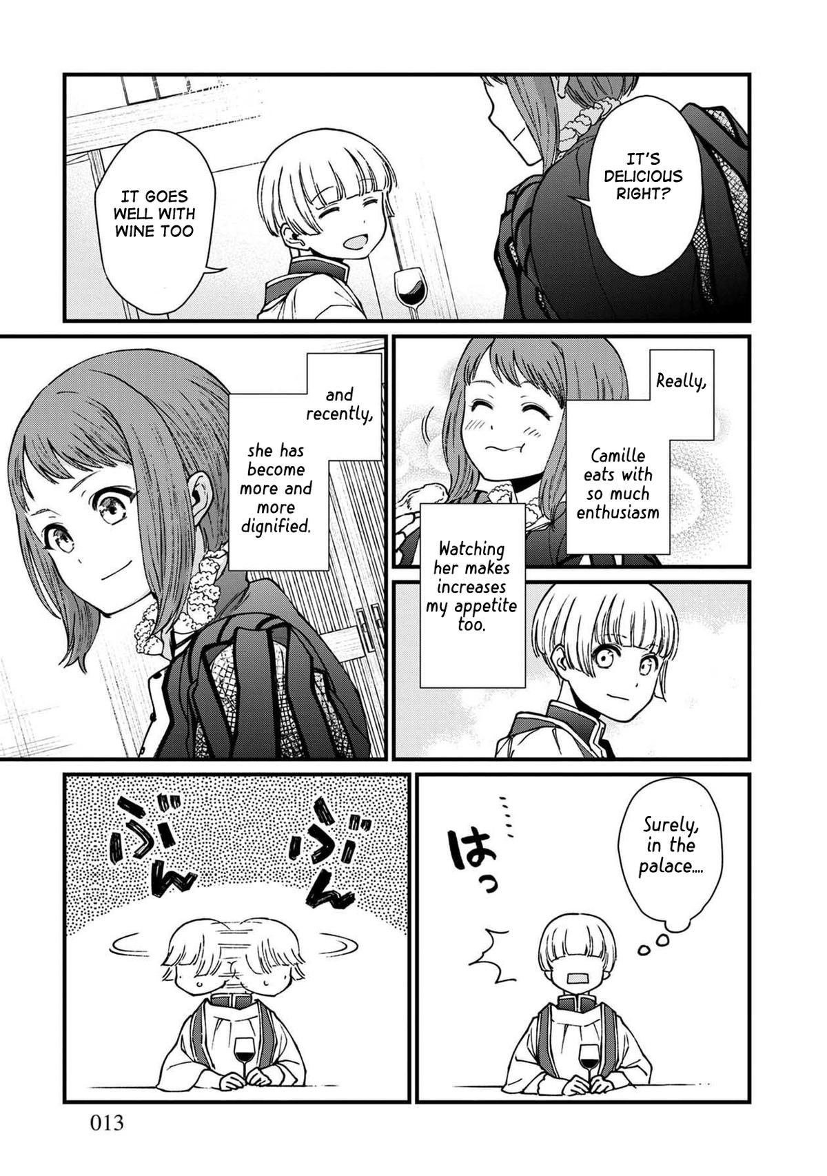 Isekai Izakaya "Gen" Chapter 37 12