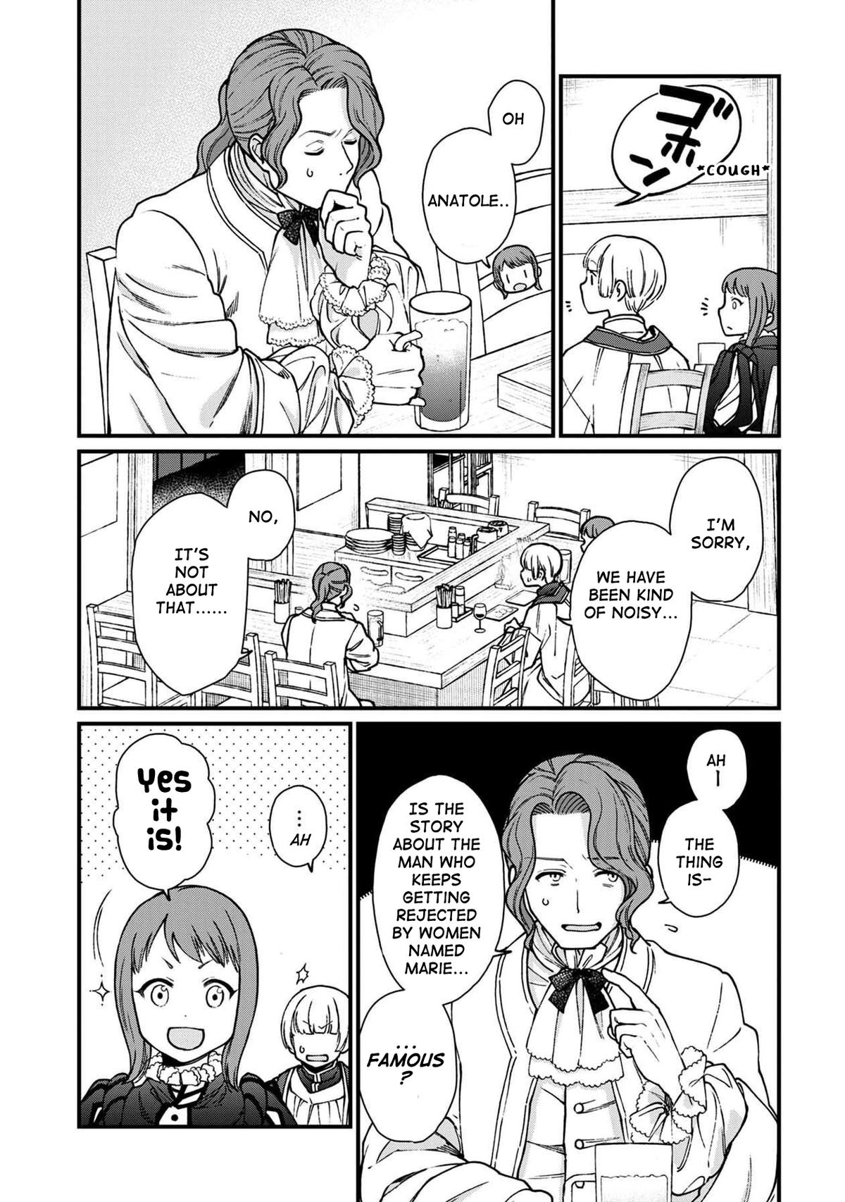 Isekai Izakaya "Gen" Chapter 37 19