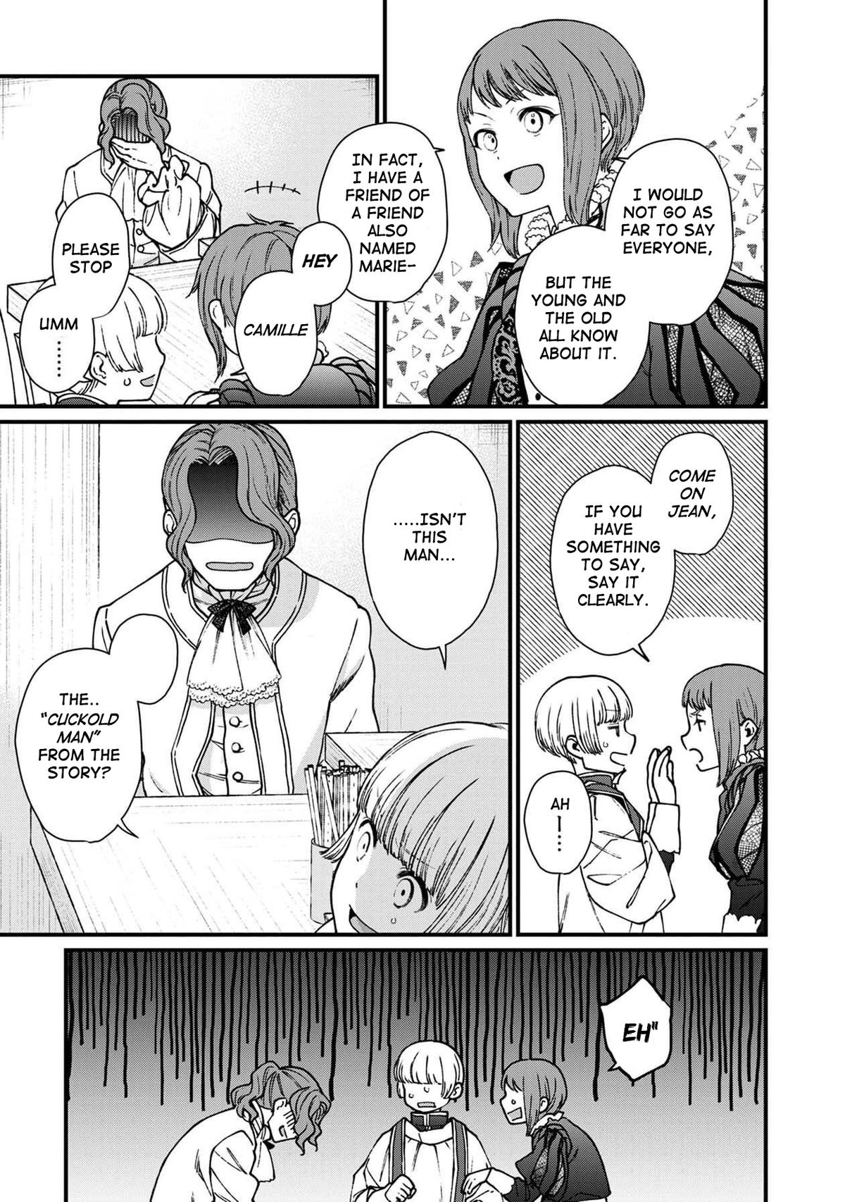 Isekai Izakaya "Gen" Chapter 37 20