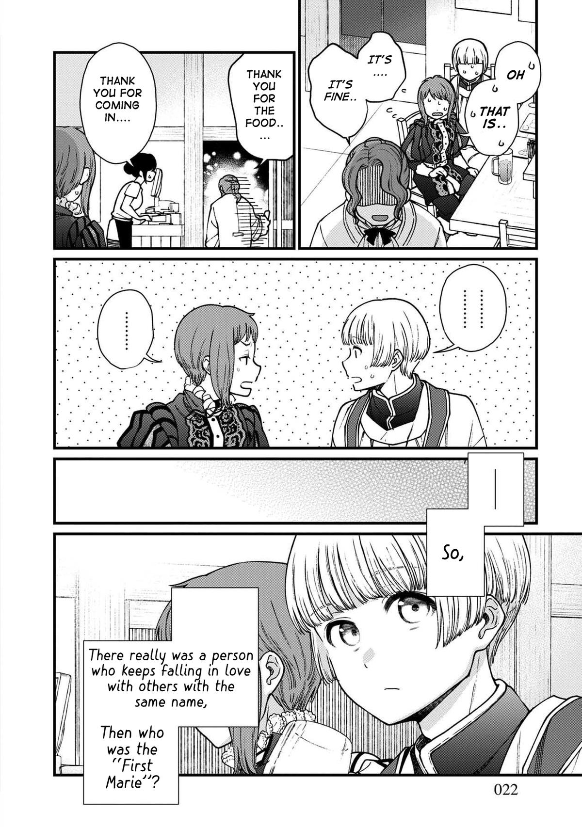 Isekai Izakaya "Gen" Chapter 37 21