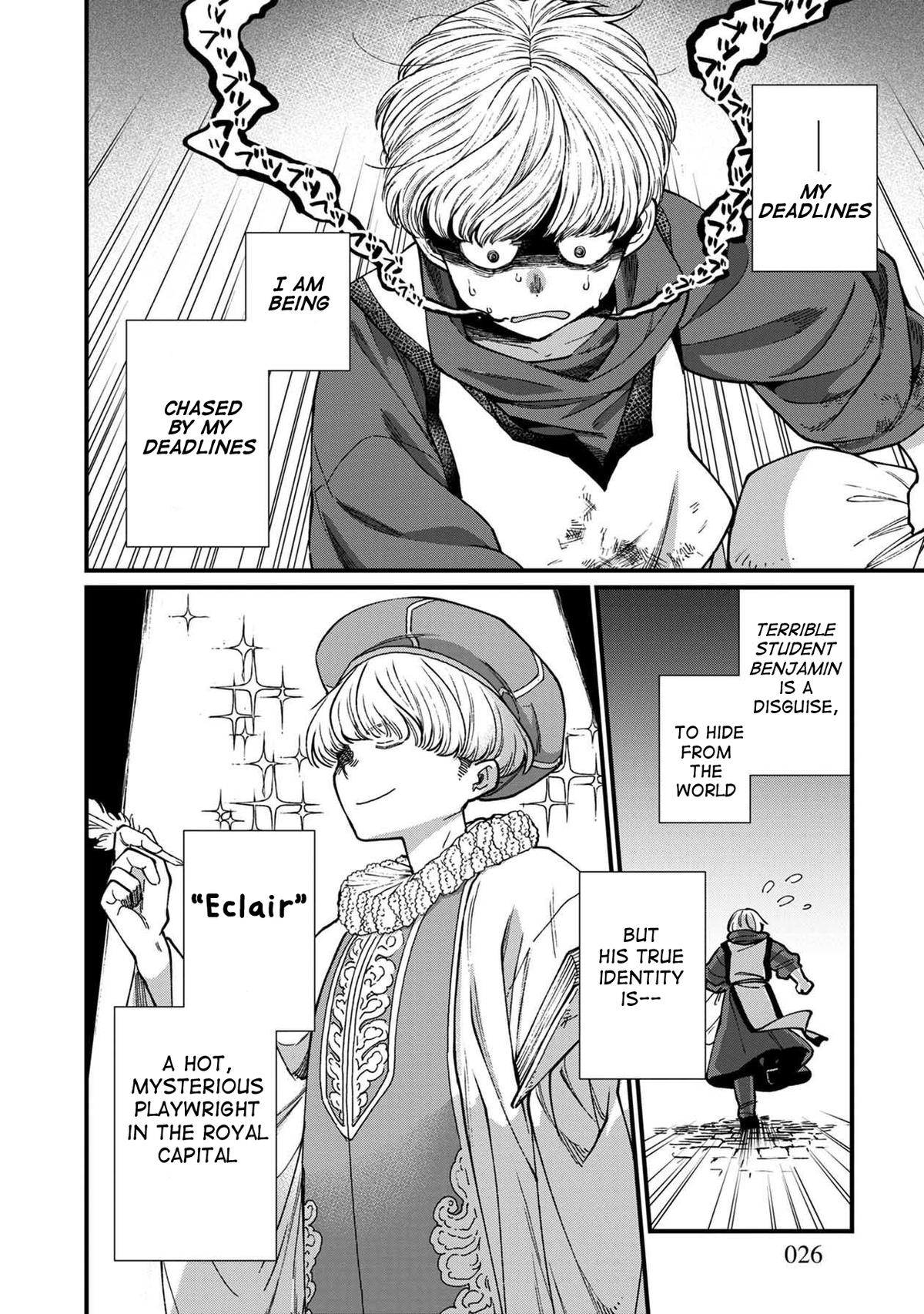 Isekai Izakaya "Gen" Chapter 38 3