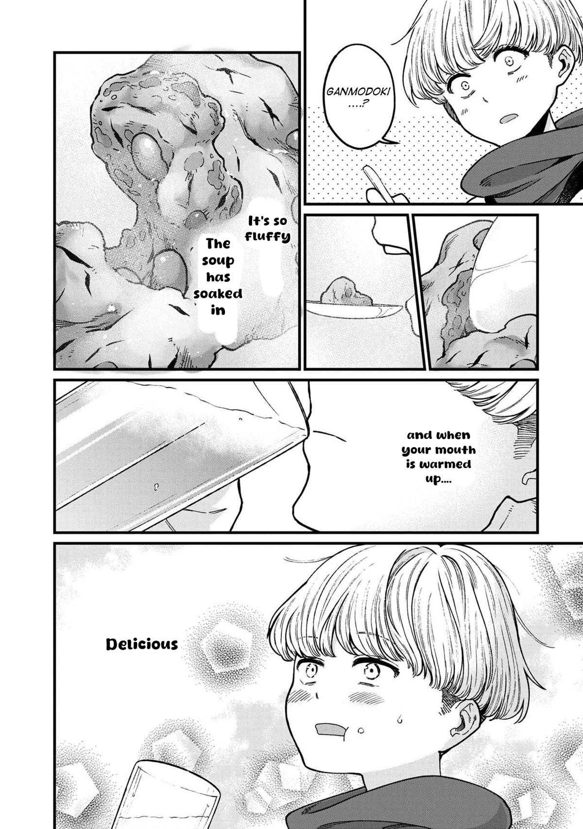 Isekai Izakaya "Gen" Chapter 38 9