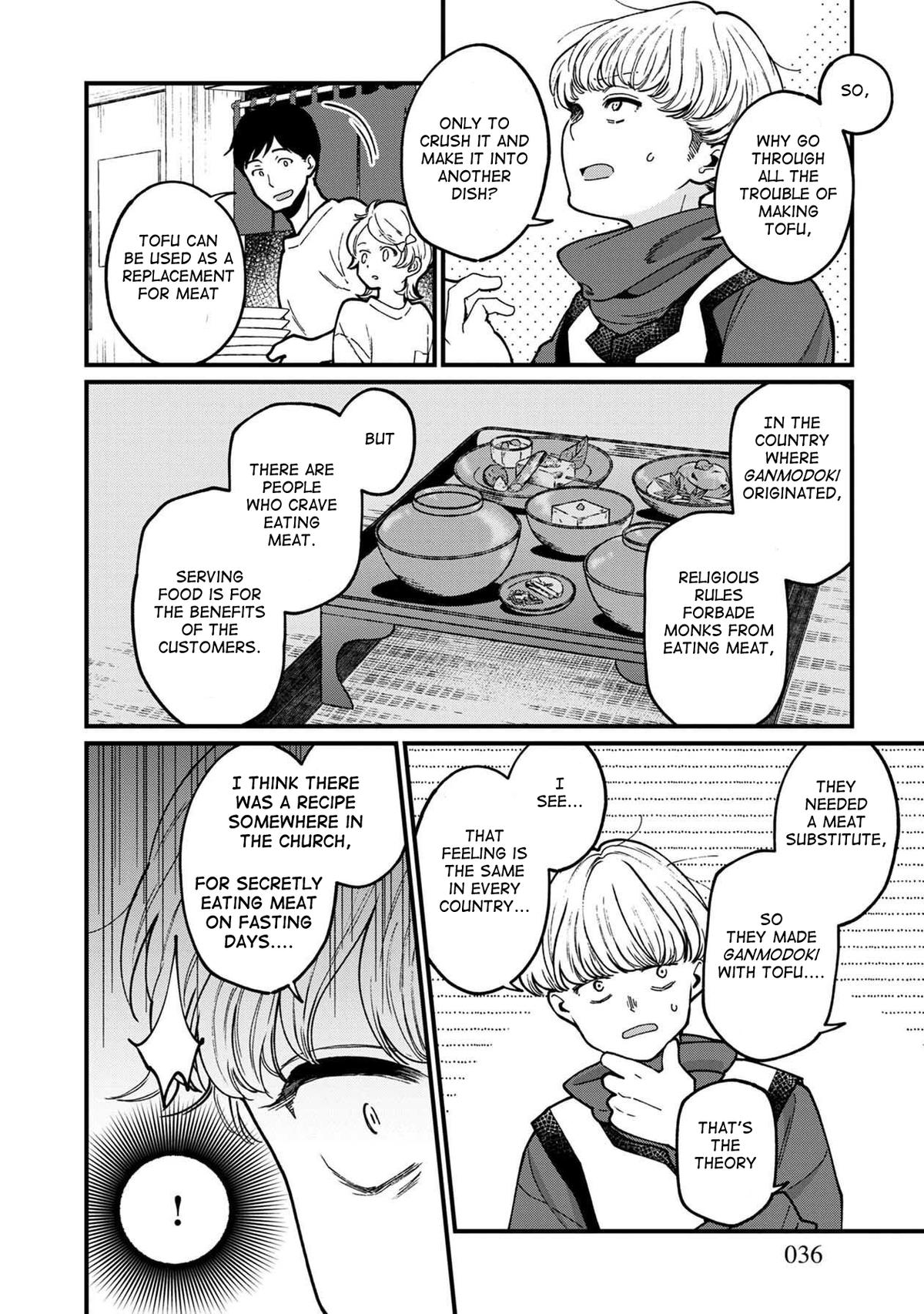 Isekai Izakaya "Gen" Chapter 38 13