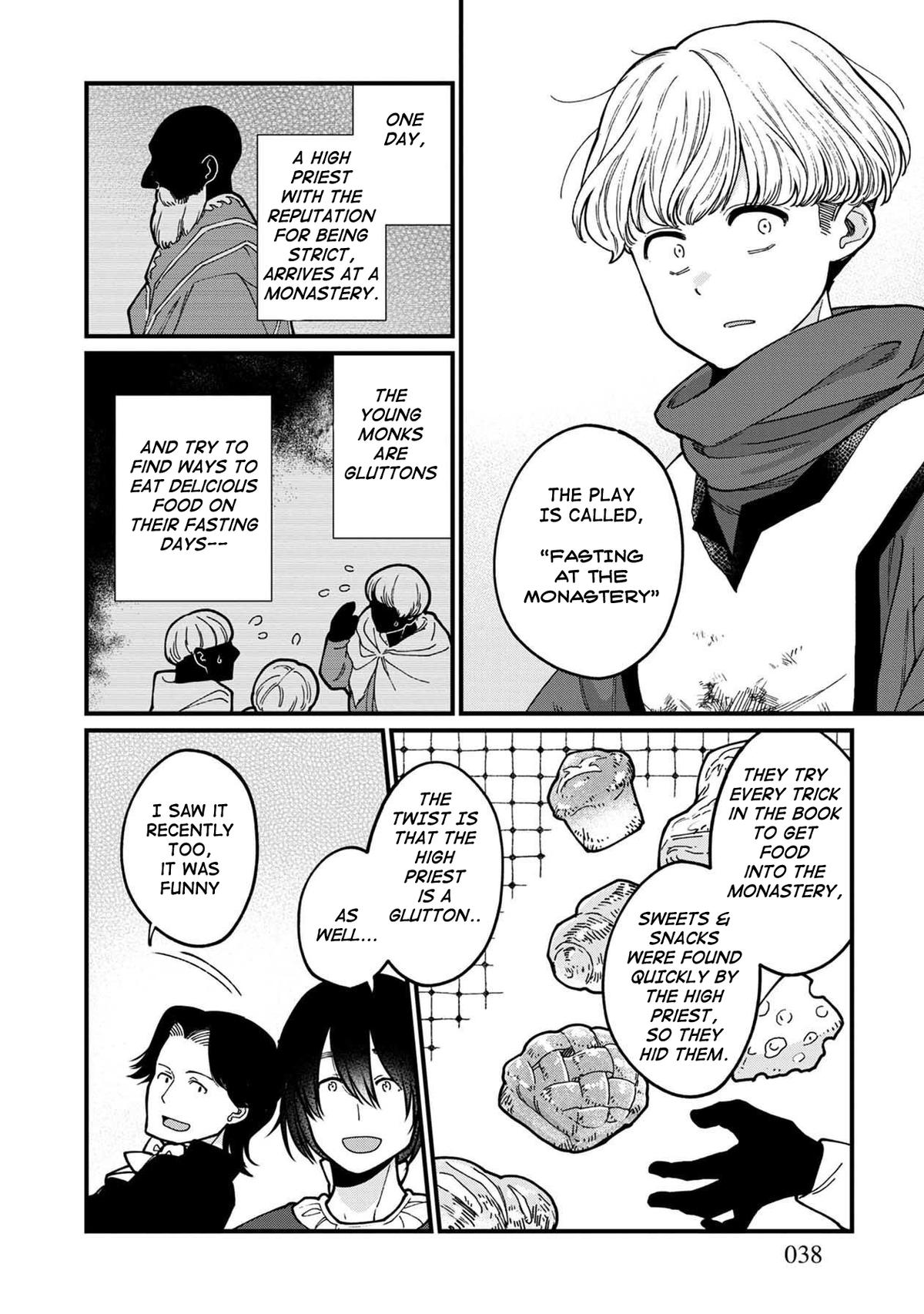 Isekai Izakaya "Gen" Chapter 38 15