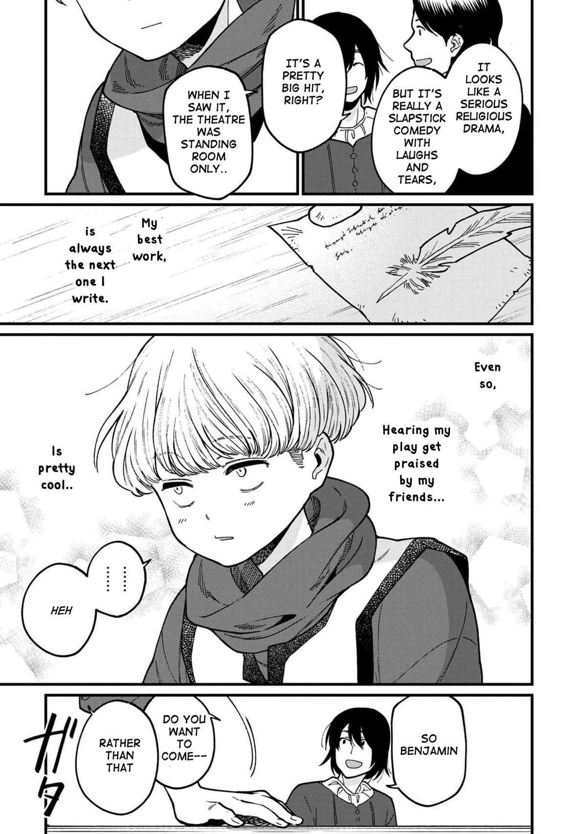 Isekai Izakaya "Gen" Chapter 38 16