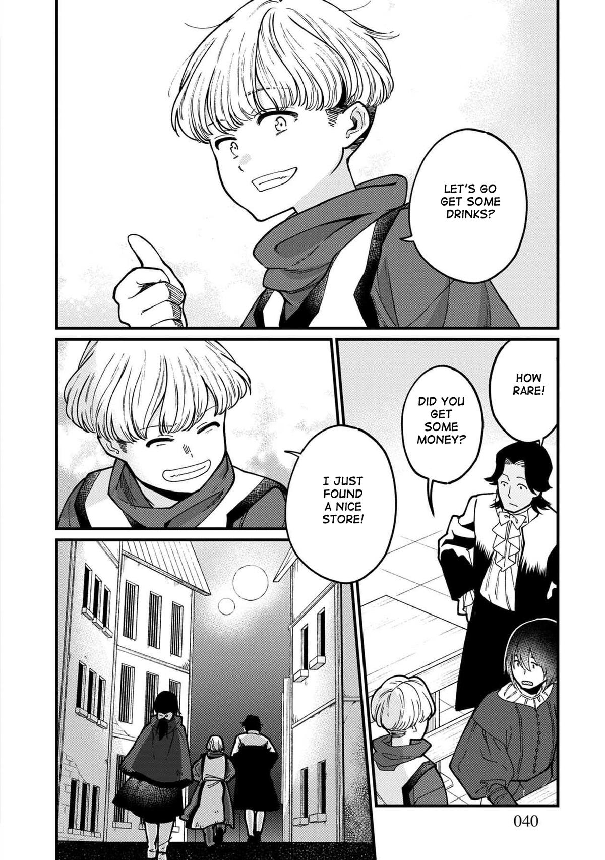 Isekai Izakaya "Gen" Chapter 38 17