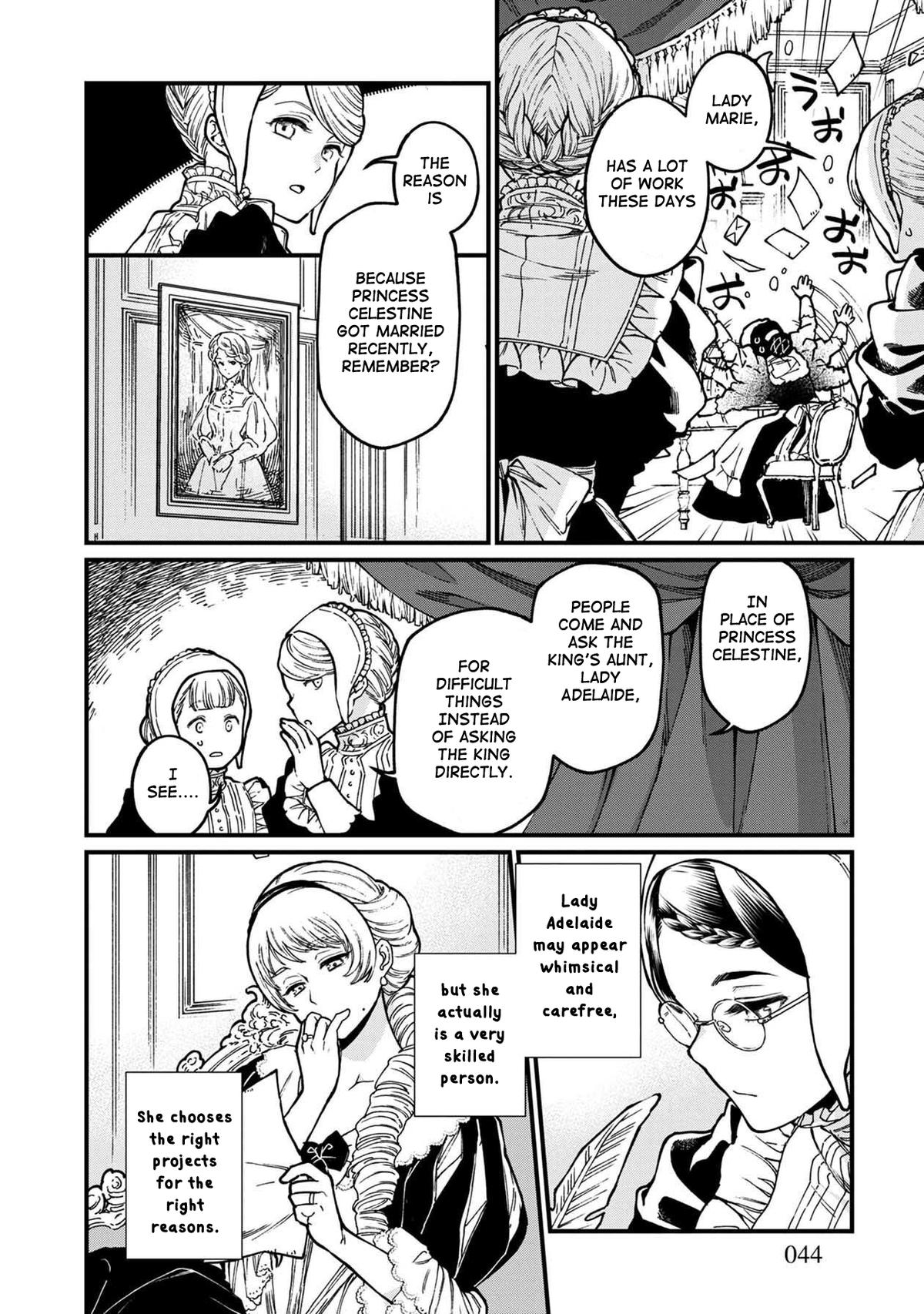 Isekai Izakaya "Gen" Chapter 39 3