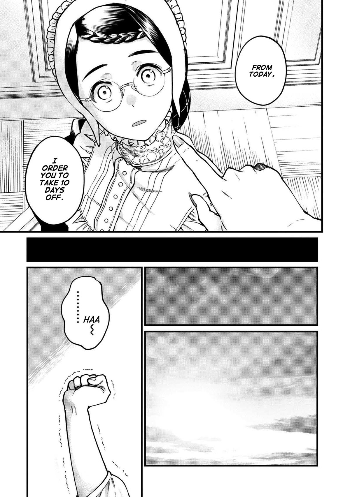 Isekai Izakaya "Gen" Chapter 39 6