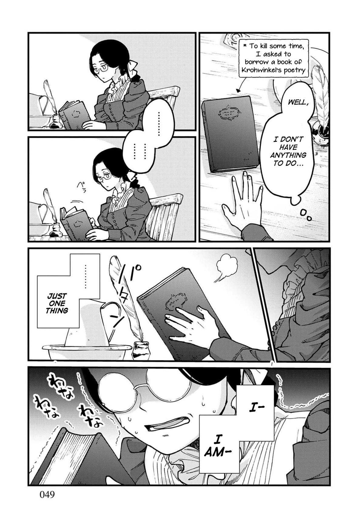 Isekai Izakaya "Gen" Chapter 39 8