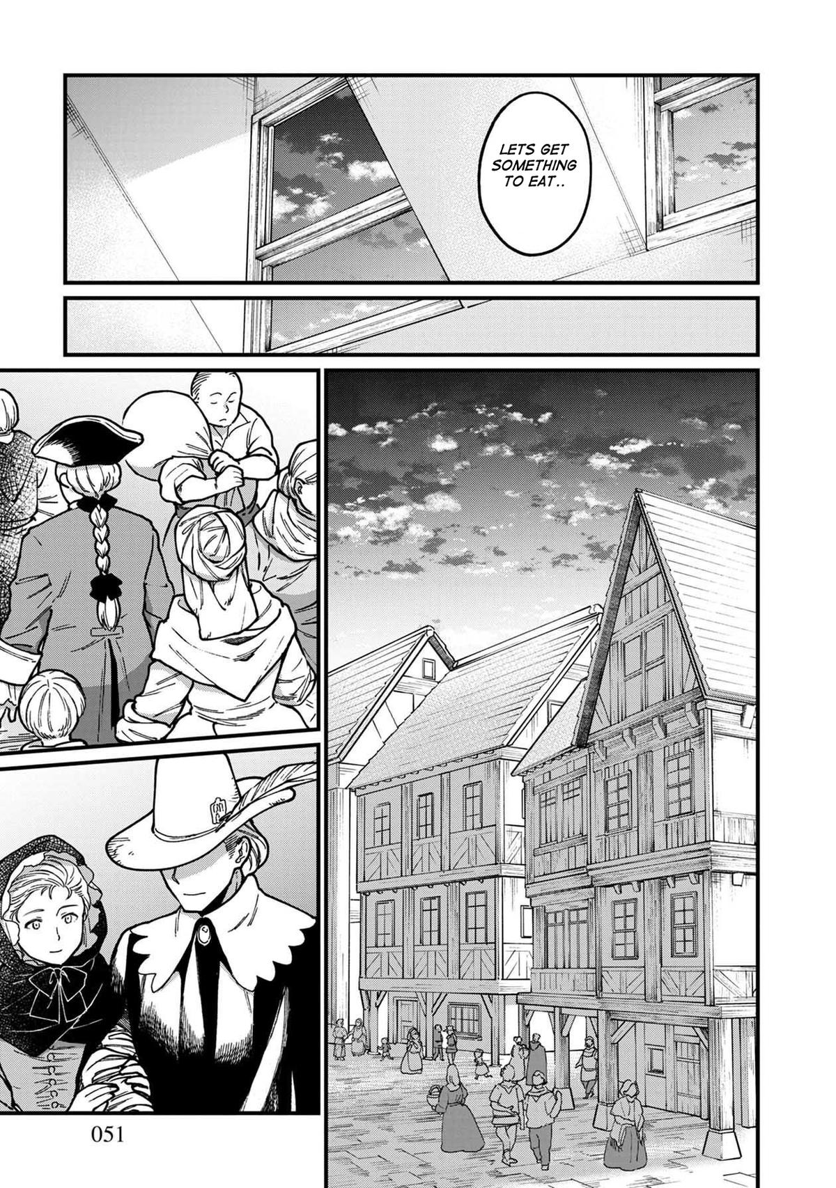 Isekai Izakaya "Gen" Chapter 39 10
