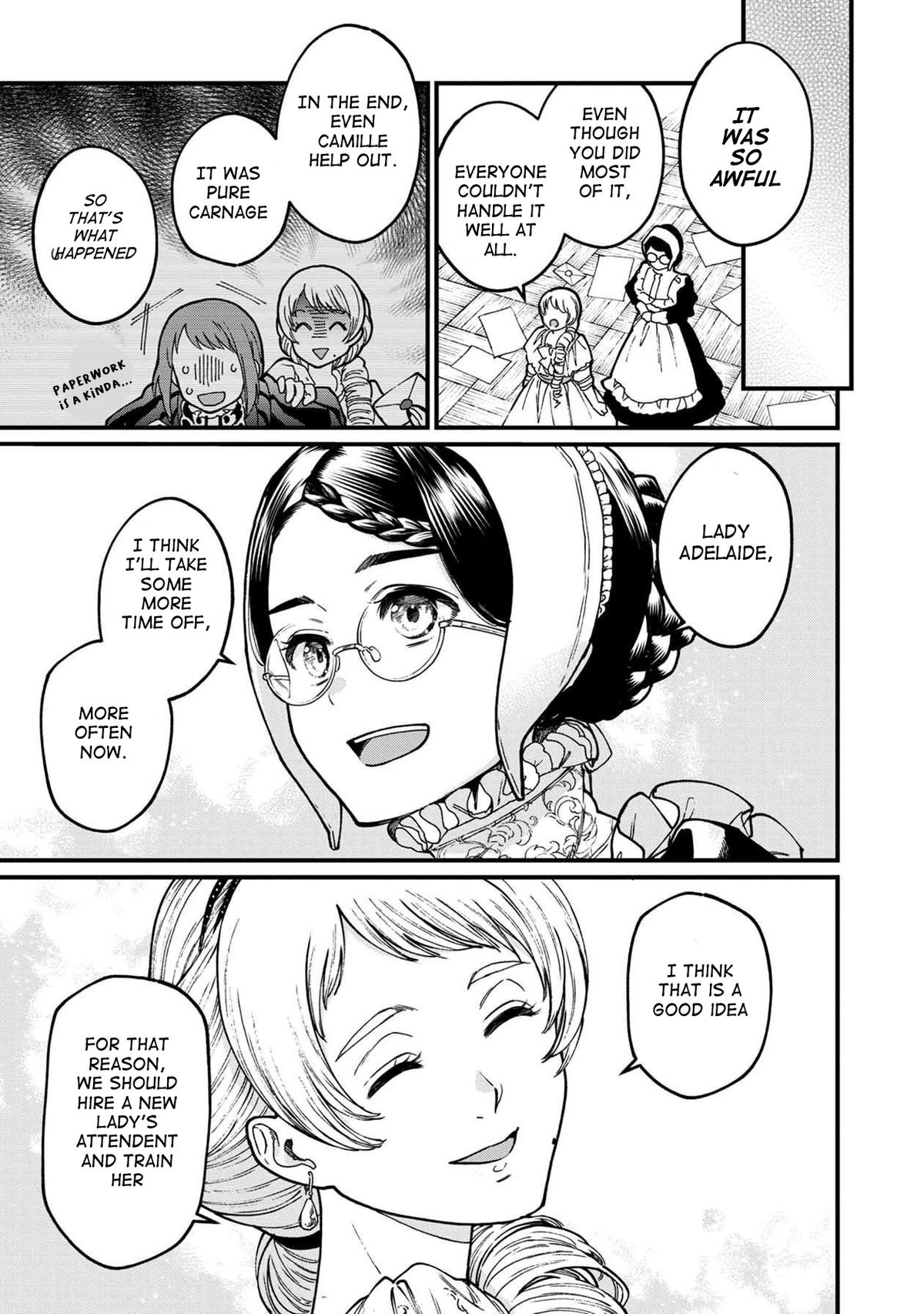 Isekai Izakaya "Gen" Chapter 39 20