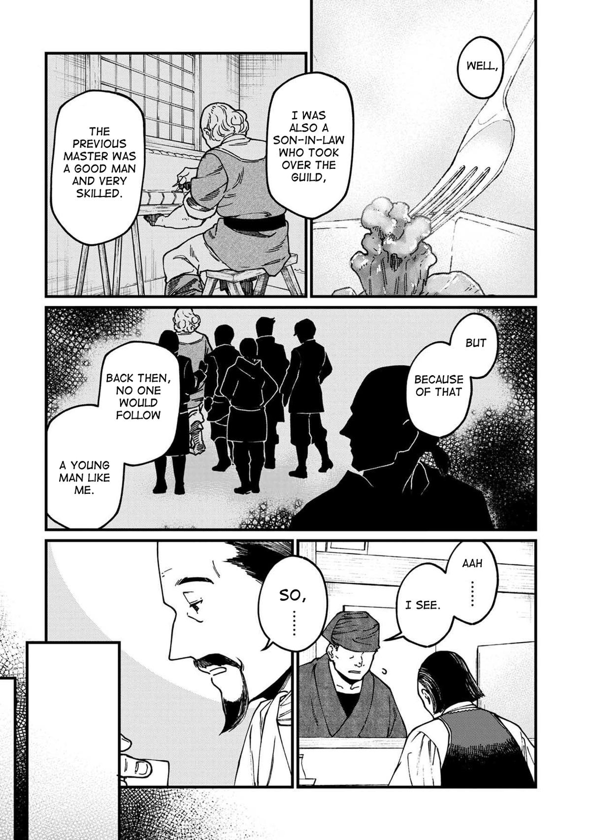 Isekai Izakaya "Gen" Chapter 40 6