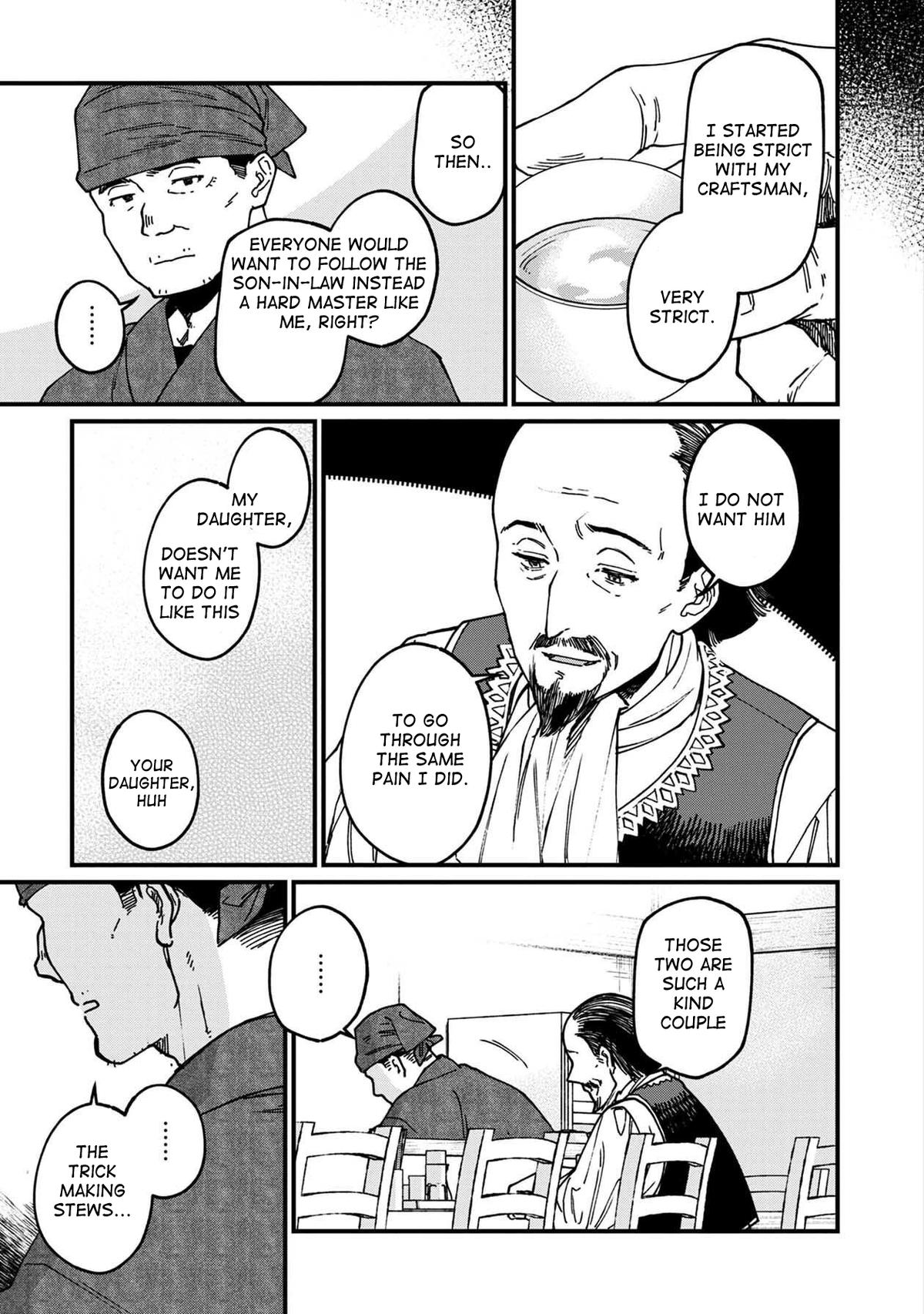 Isekai Izakaya "Gen" Chapter 40 8