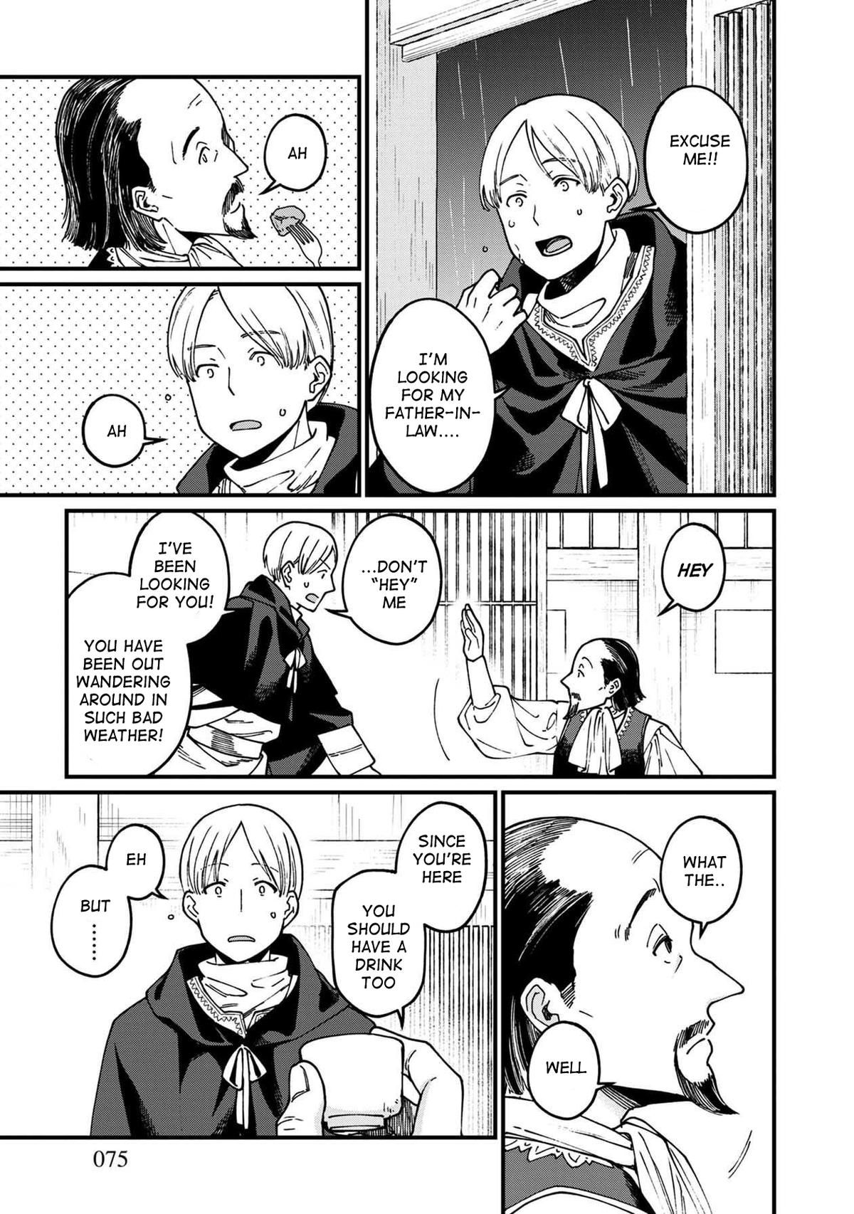 Isekai Izakaya "Gen" Chapter 40 12