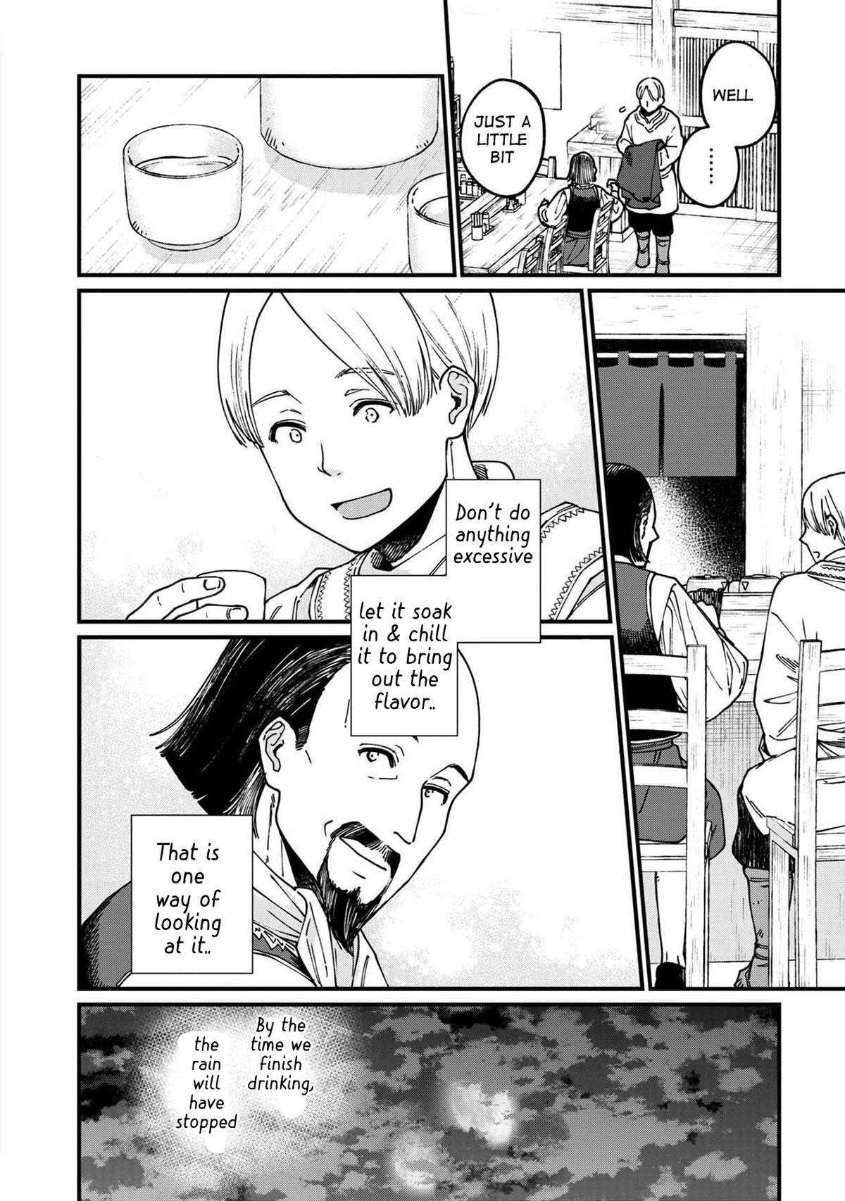 Isekai Izakaya "Gen" Chapter 40 13