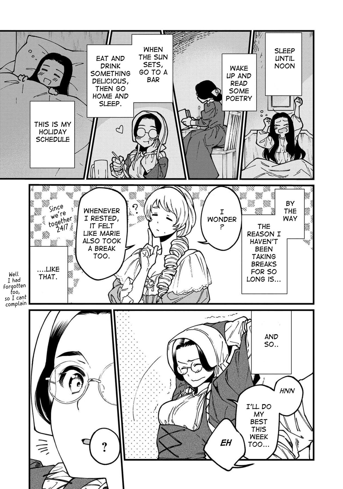Isekai Izakaya "Gen" Chapter 41 4