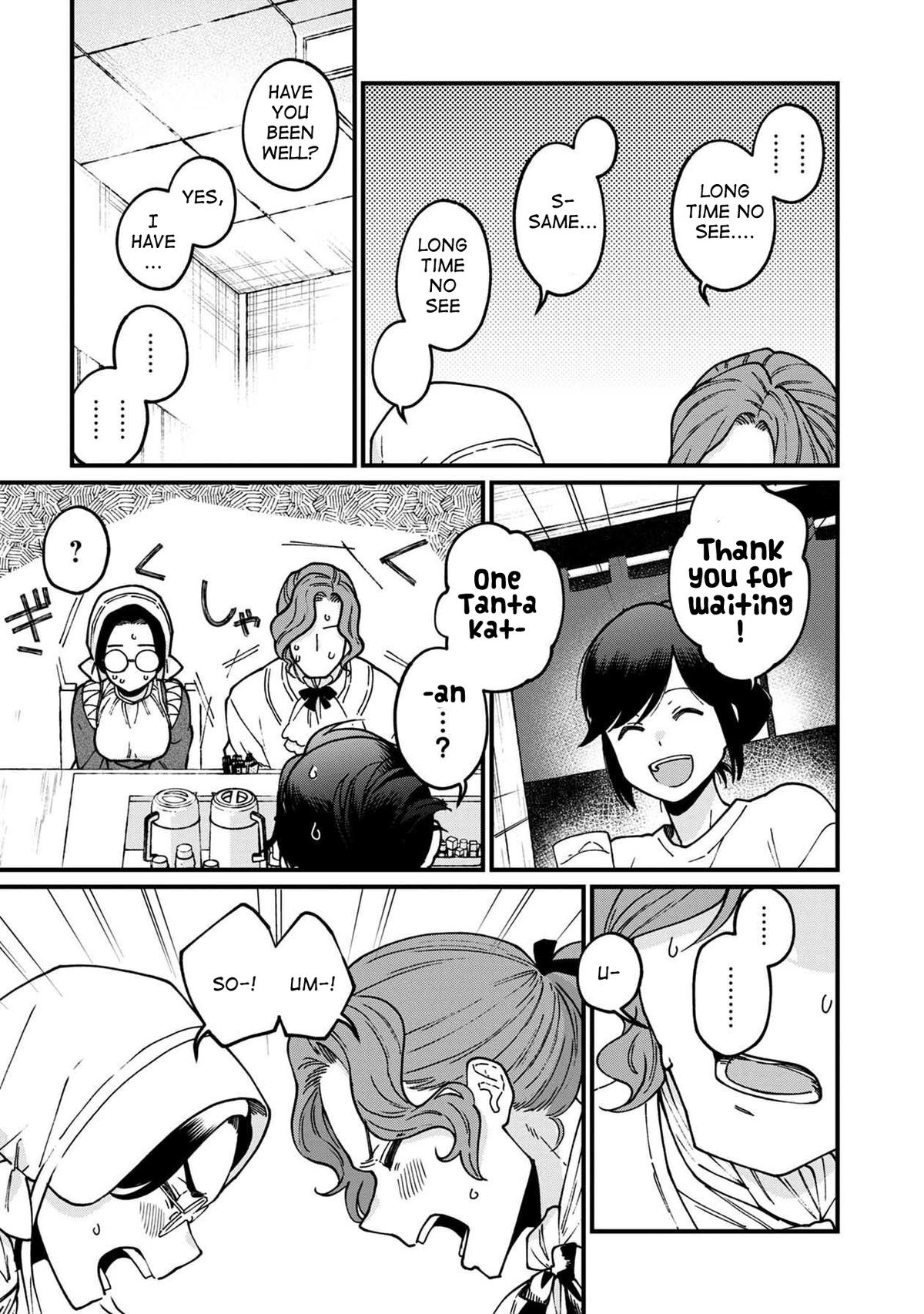 Isekai Izakaya "Gen" Chapter 41 6
