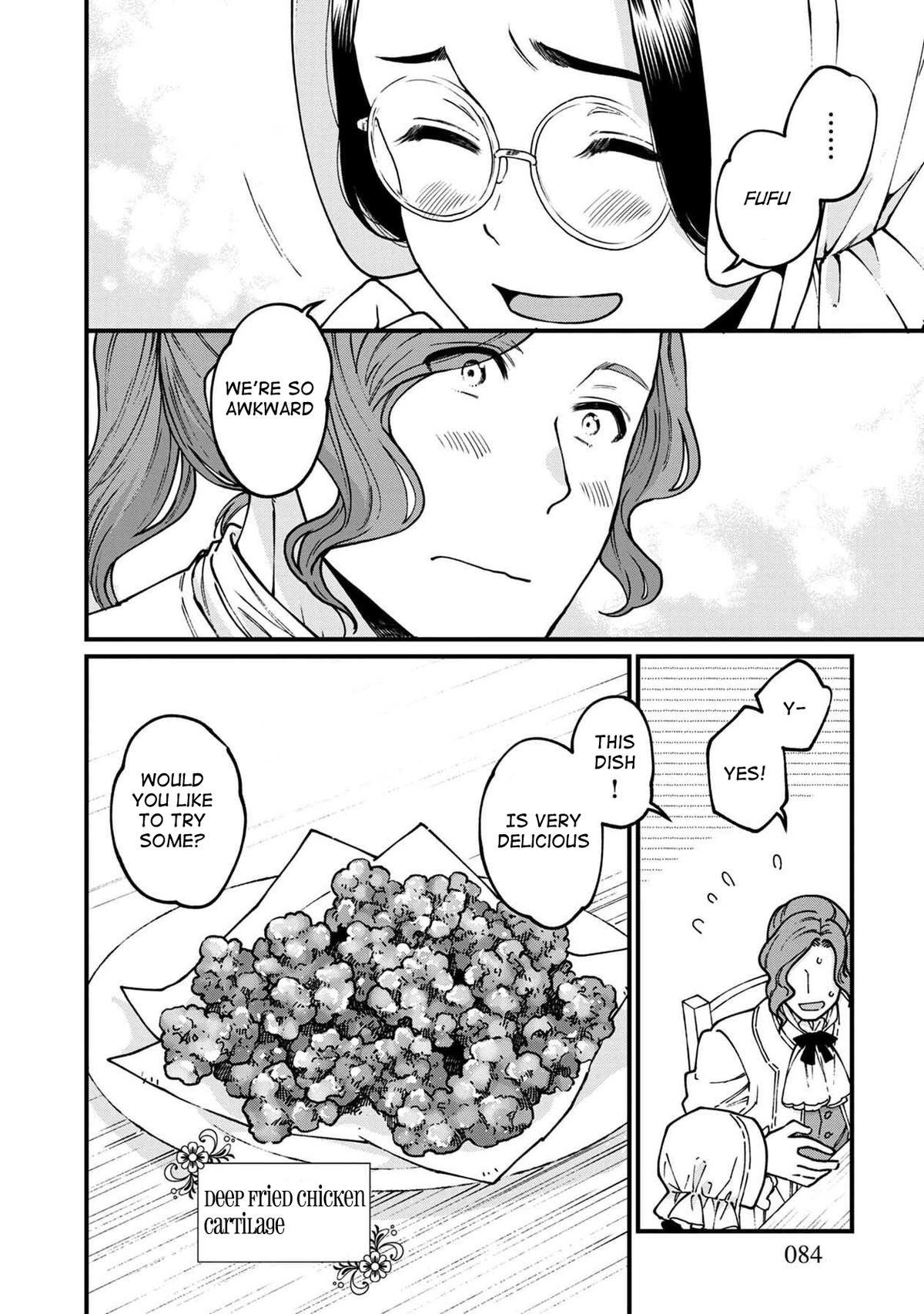 Isekai Izakaya "Gen" Chapter 41 7