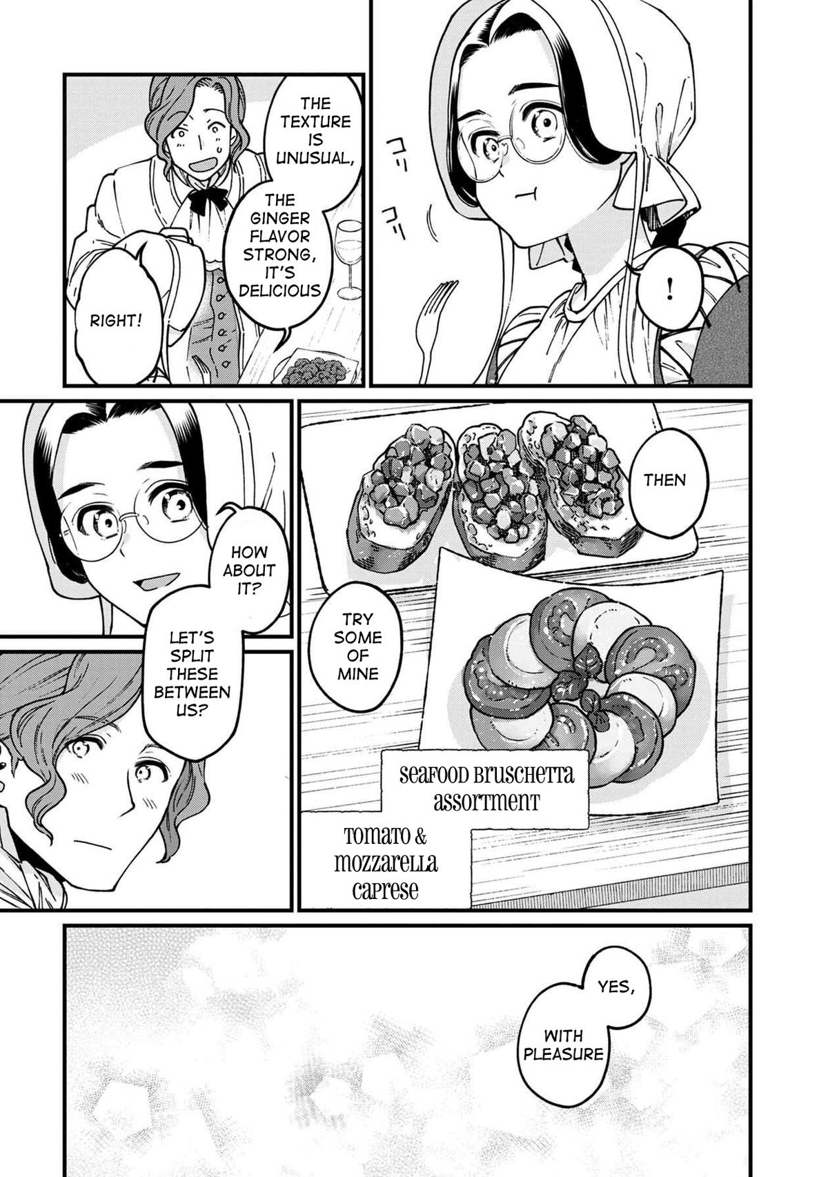Isekai Izakaya "Gen" Chapter 41 8