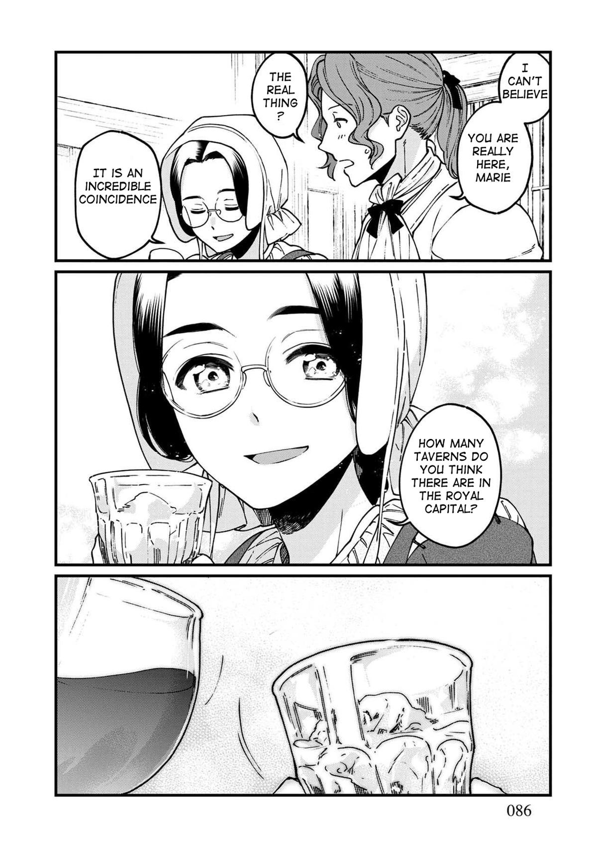 Isekai Izakaya "Gen" Chapter 41 9
