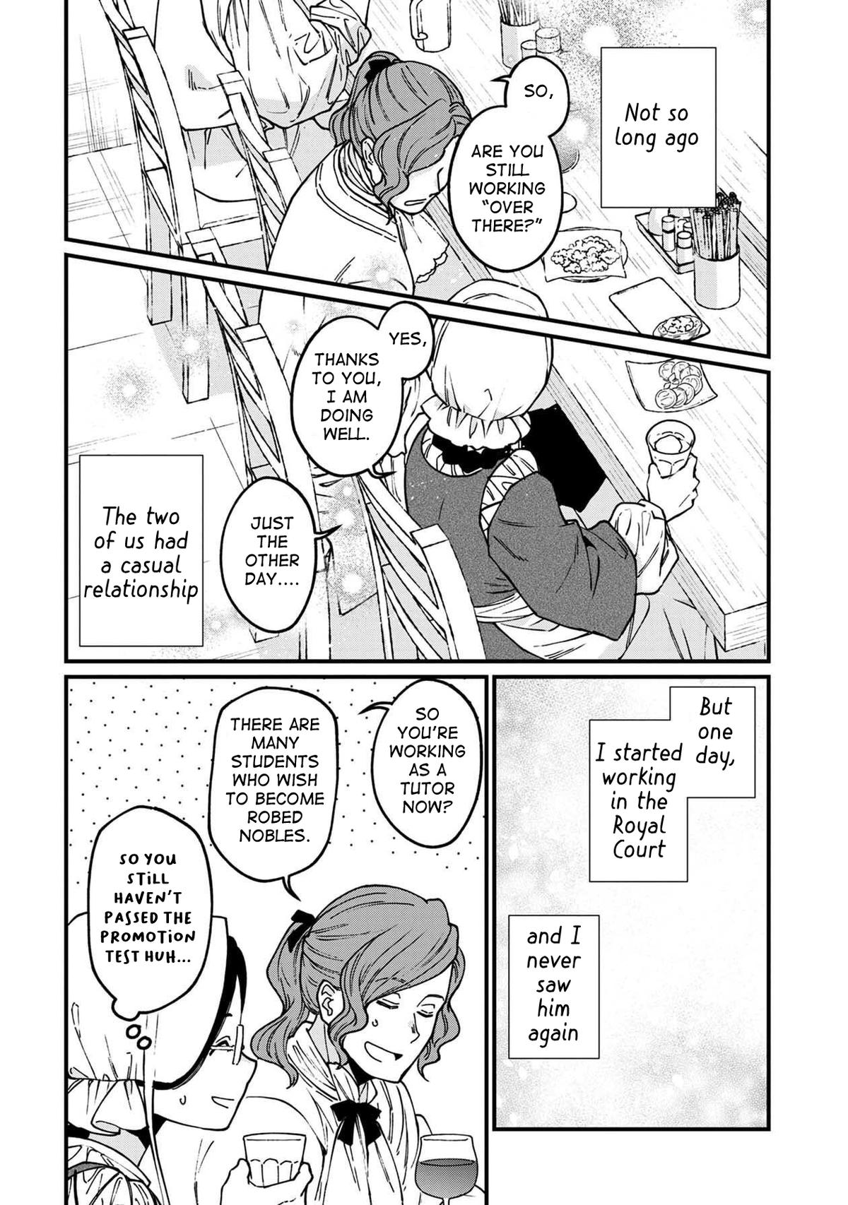 Isekai Izakaya "Gen" Chapter 41 10