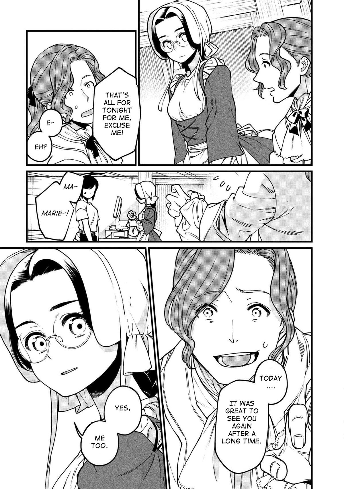 Isekai Izakaya "Gen" Chapter 41 12