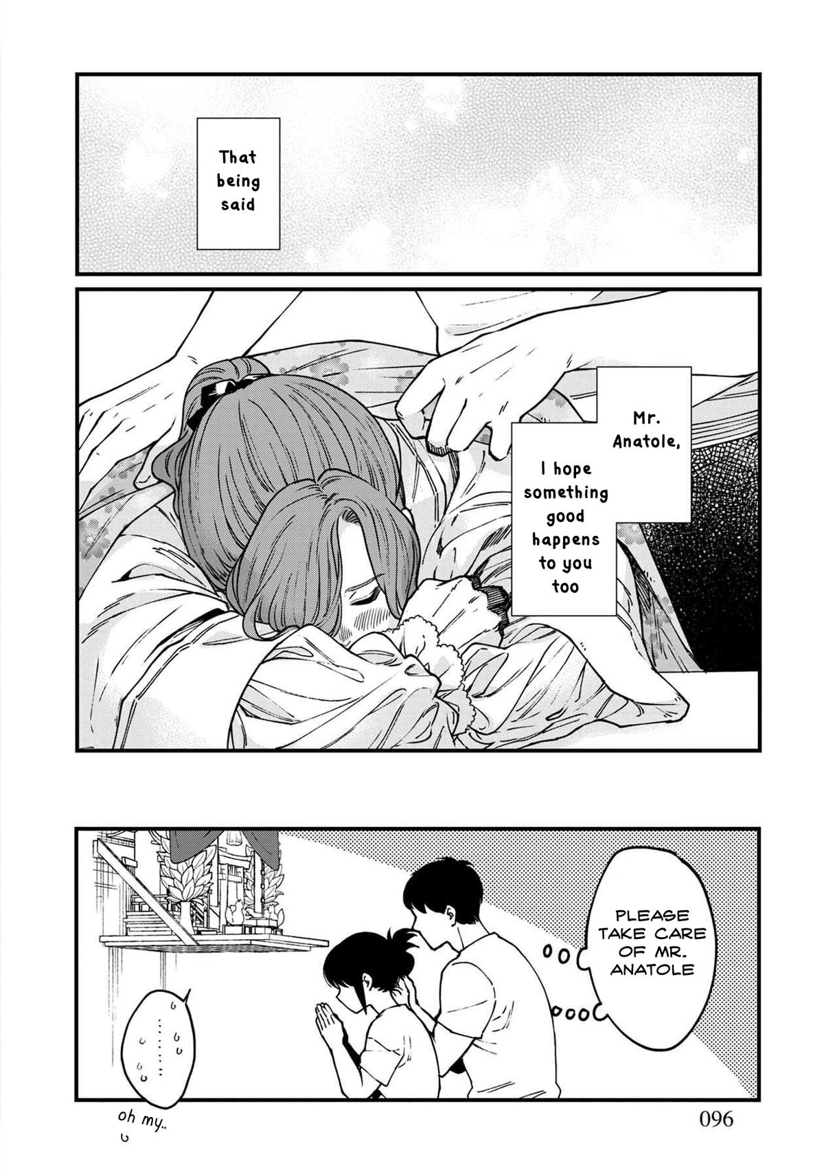 Isekai Izakaya "Gen" Chapter 41 19