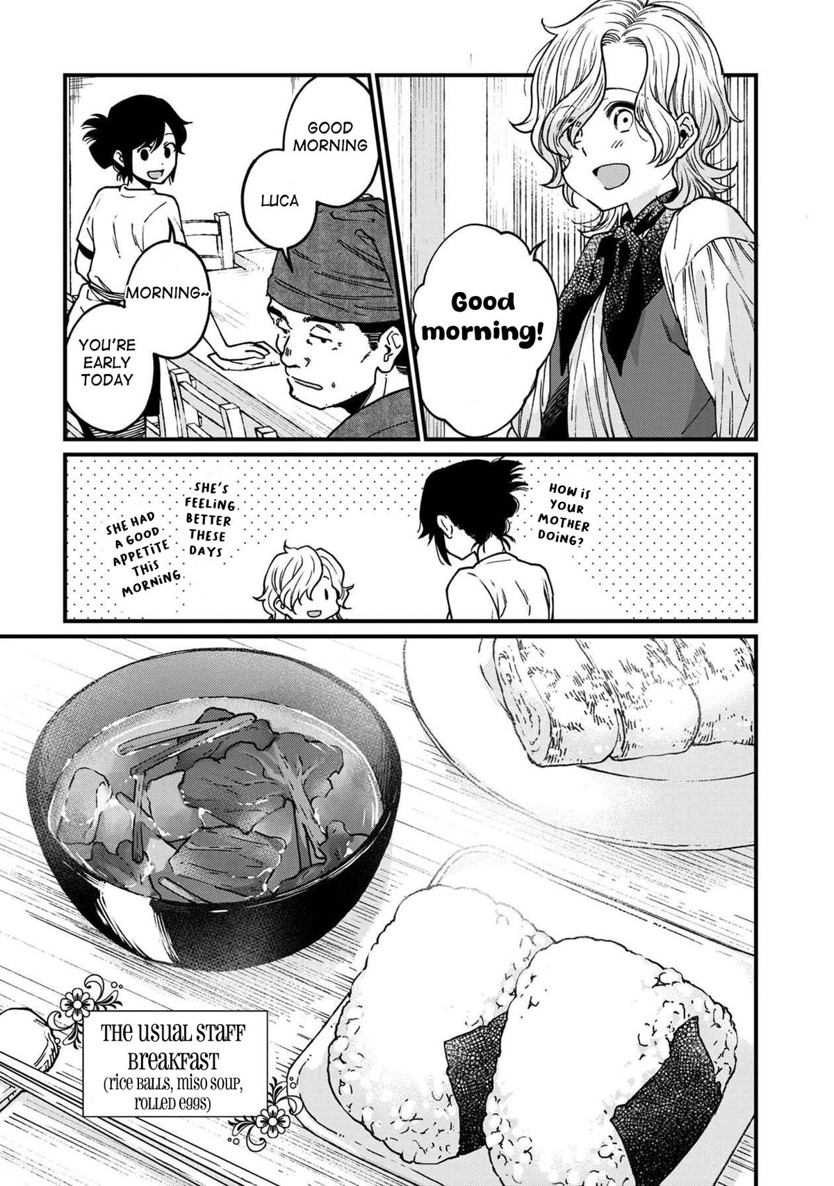 Isekai Izakaya "Gen" Chapter 42 4