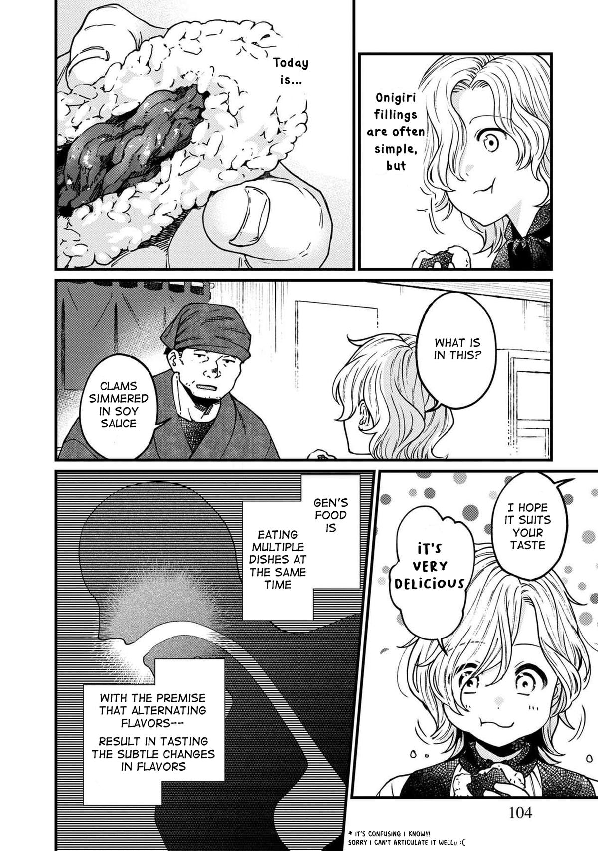 Isekai Izakaya "Gen" Chapter 42 7