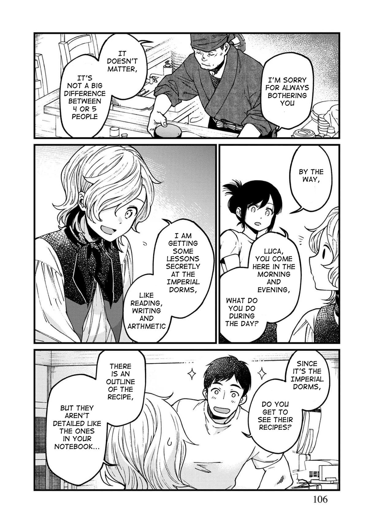 Isekai Izakaya "Gen" Chapter 42 9