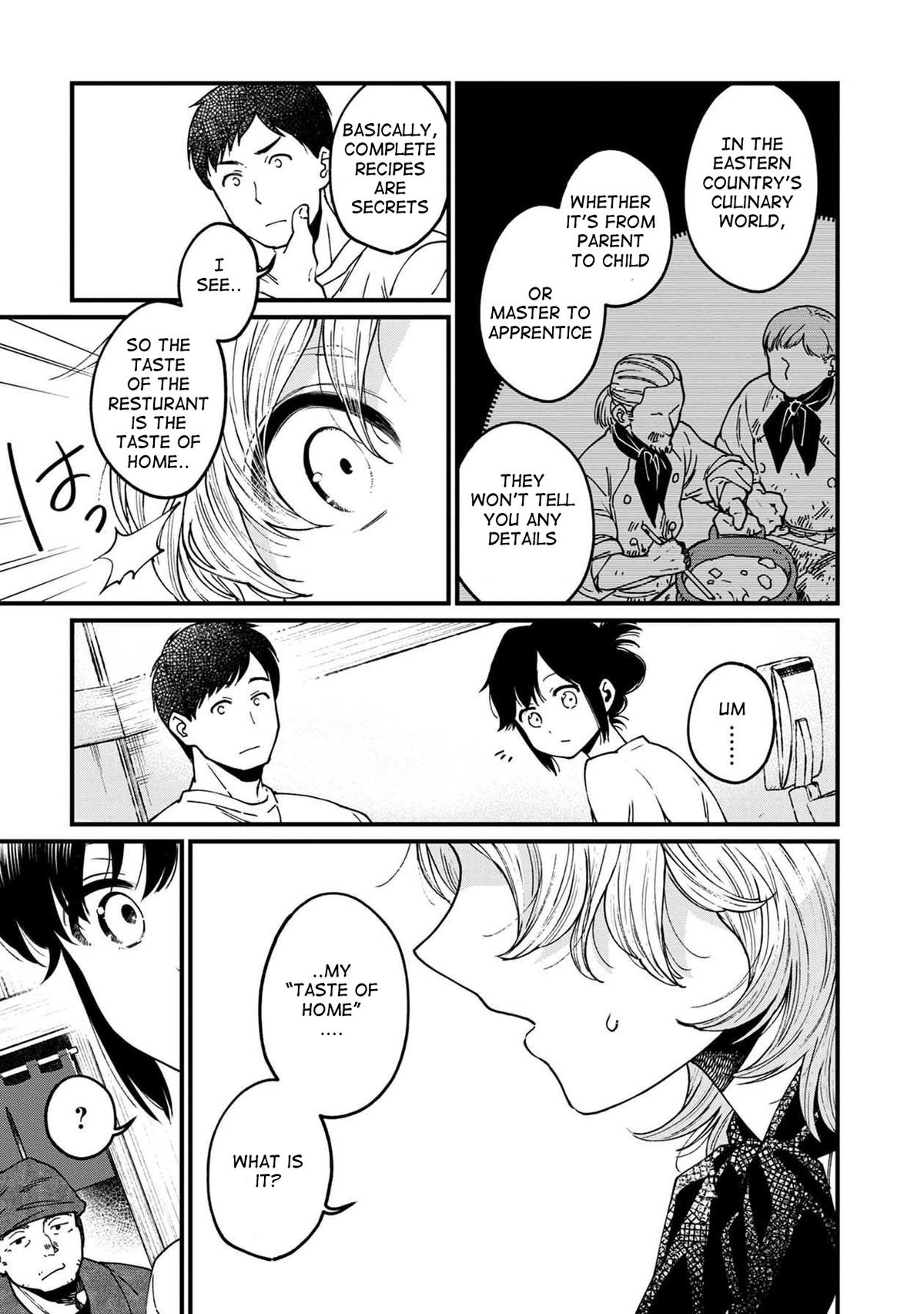 Isekai Izakaya "Gen" Chapter 42 10